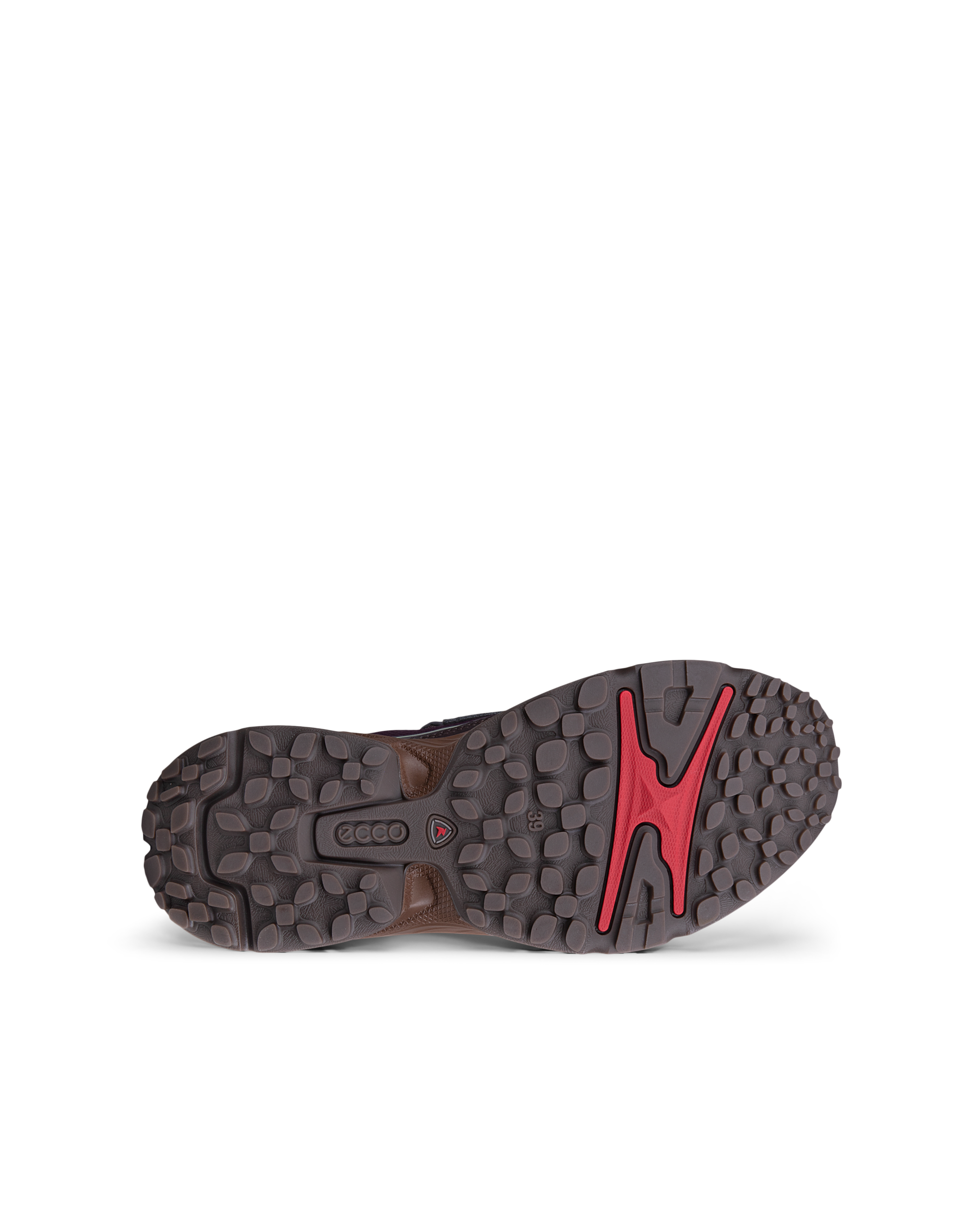 ECCO Receptor Xp — Gray