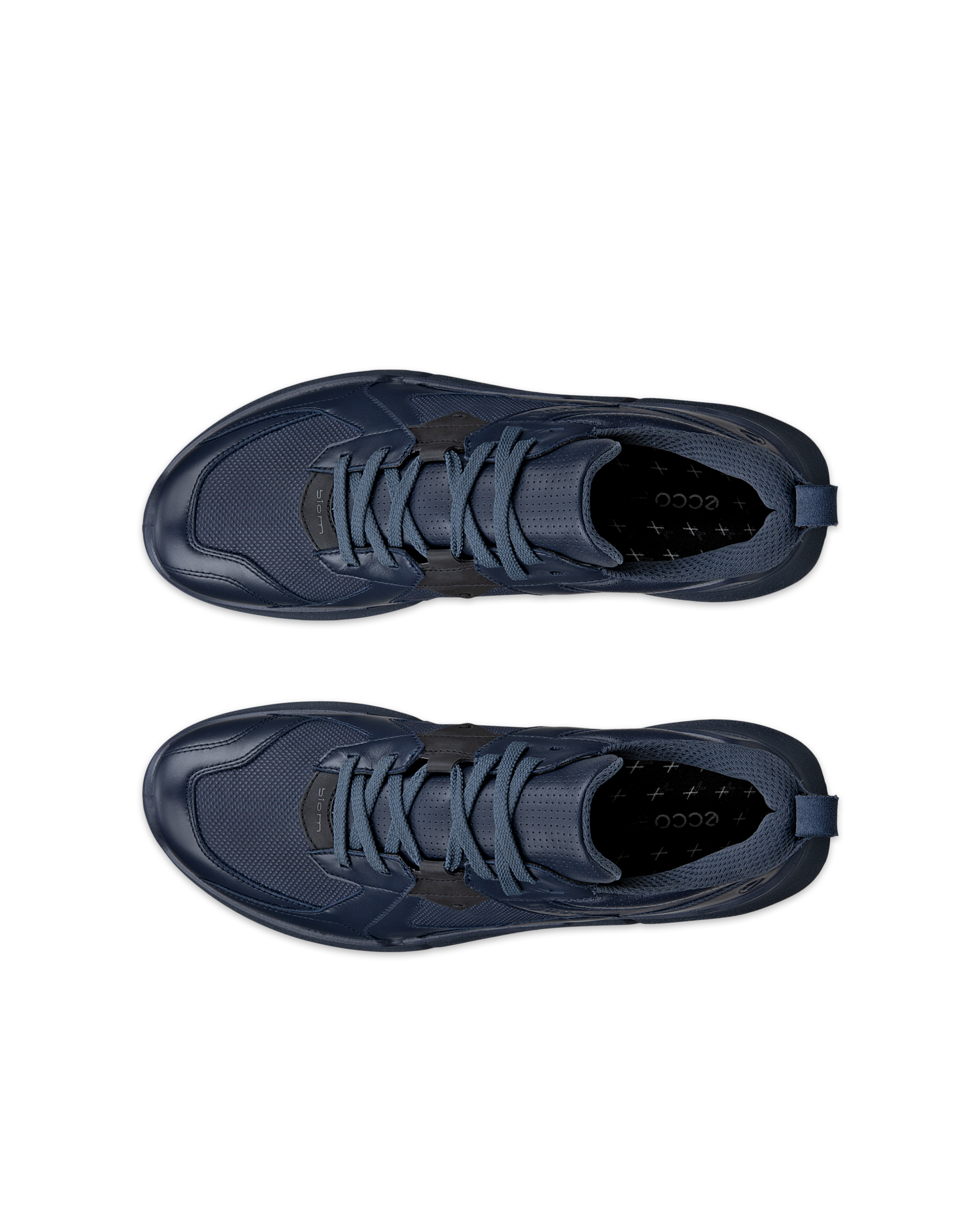 ECCO BIOM 2.2 — Blue