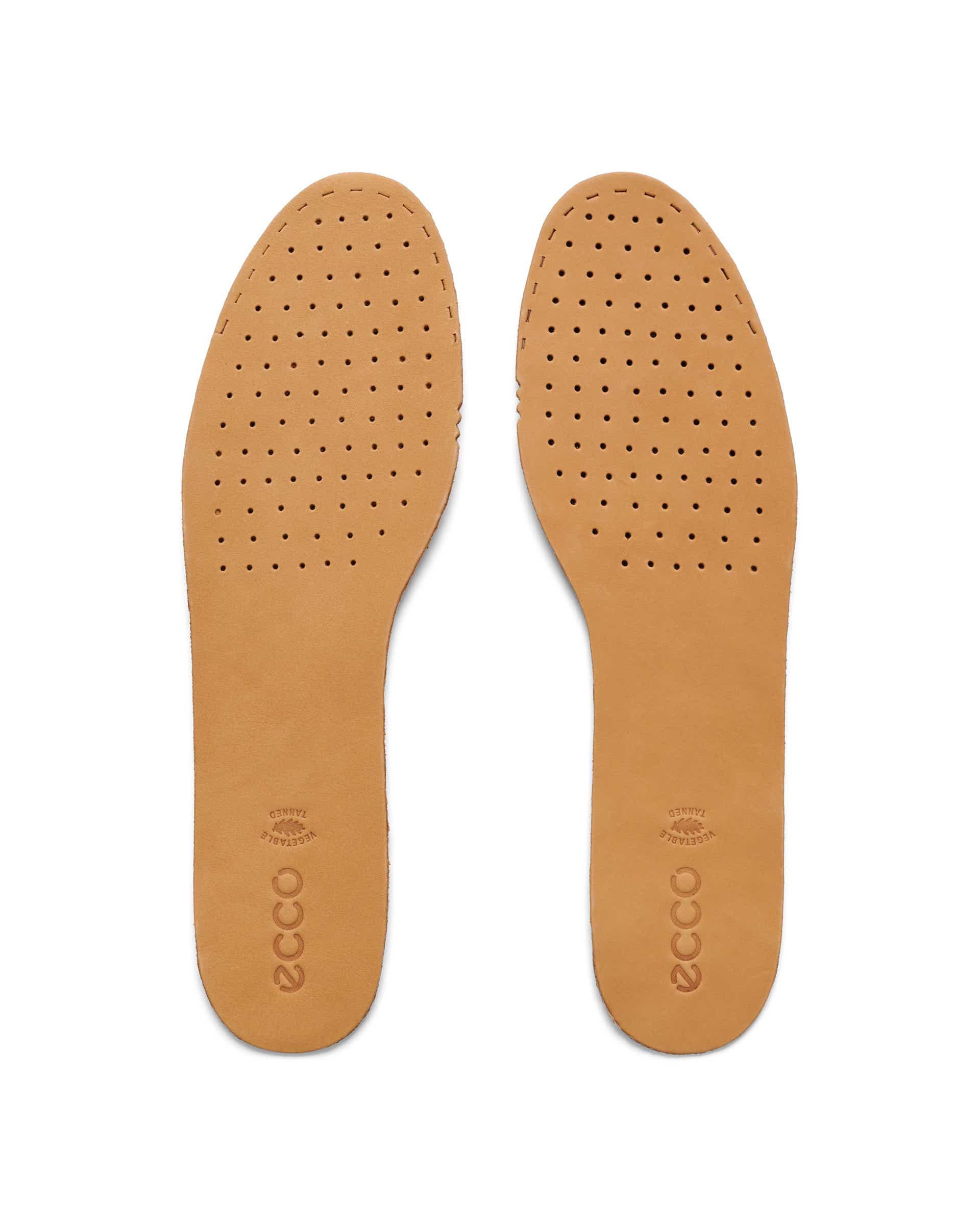 ECCO® Comfort Heren Smalle inlegzool - Bruin - Main