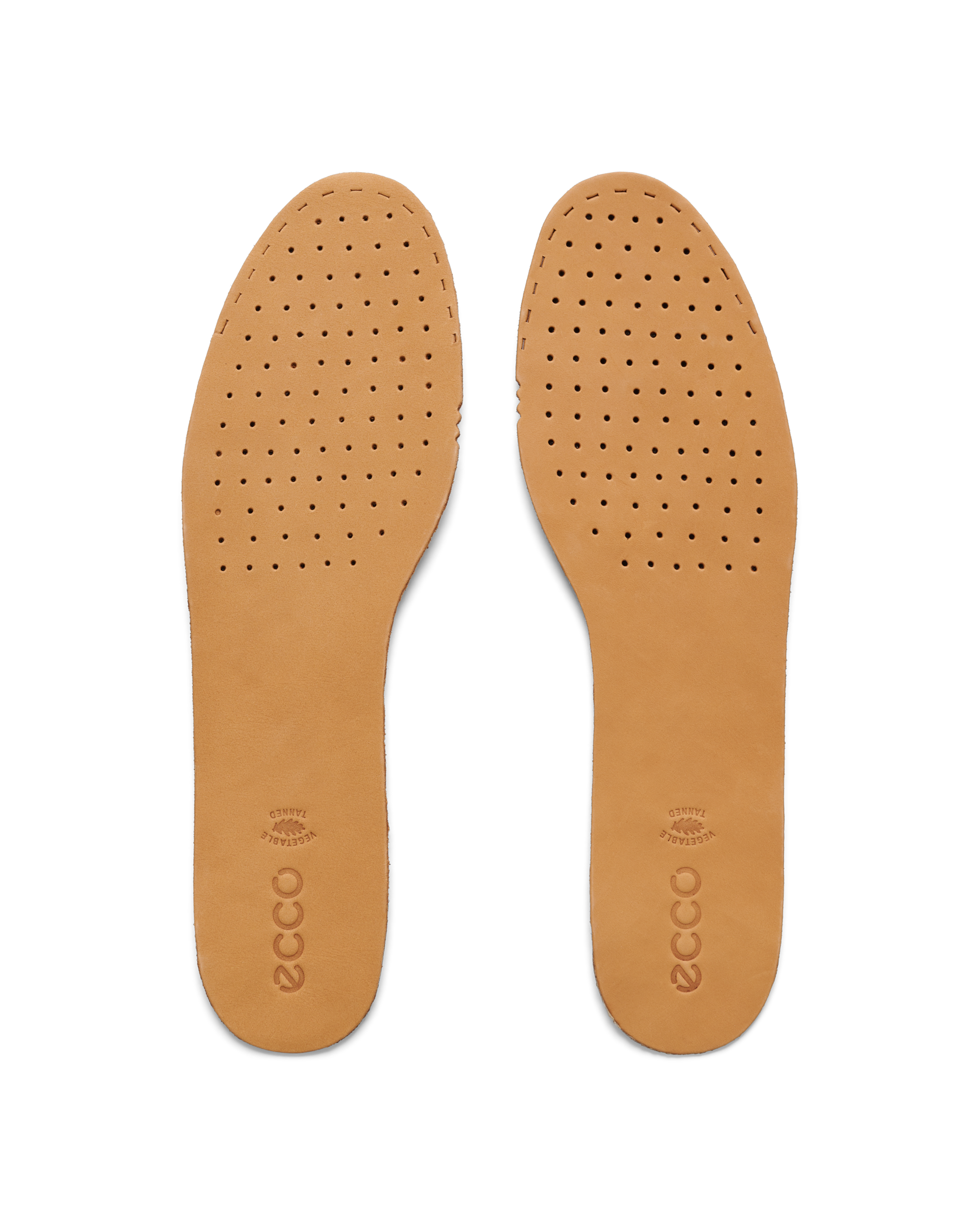 ECCO Comfort Slim Insole Mens — Brown