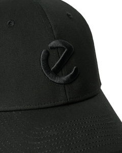 ECCO Classic Baseball Cap — Black 2