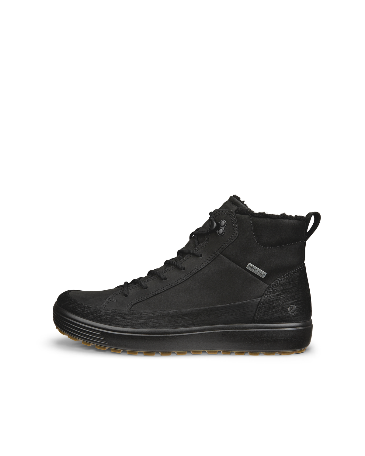 ECCO Soft 7 Tred — Black