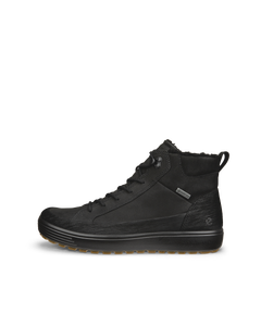 ECCO Soft 7 Tred — Black 1