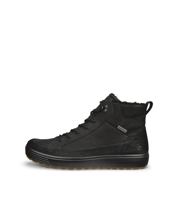 ECCO Soft 7 Tred — Black
