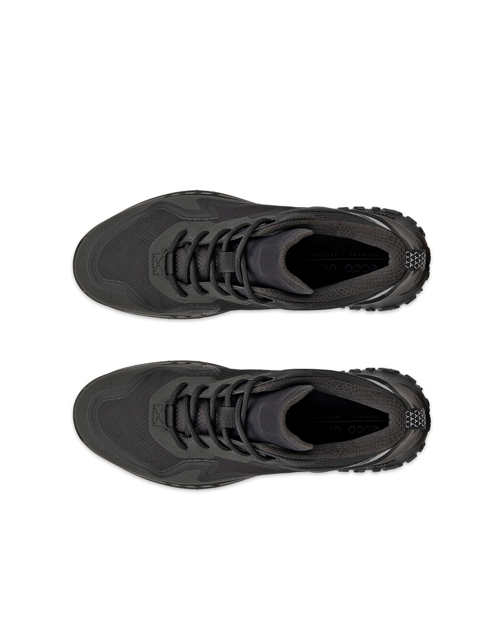 Women's ECCO® ULT-TRN Outdoor Shoe - Black - Top left pair