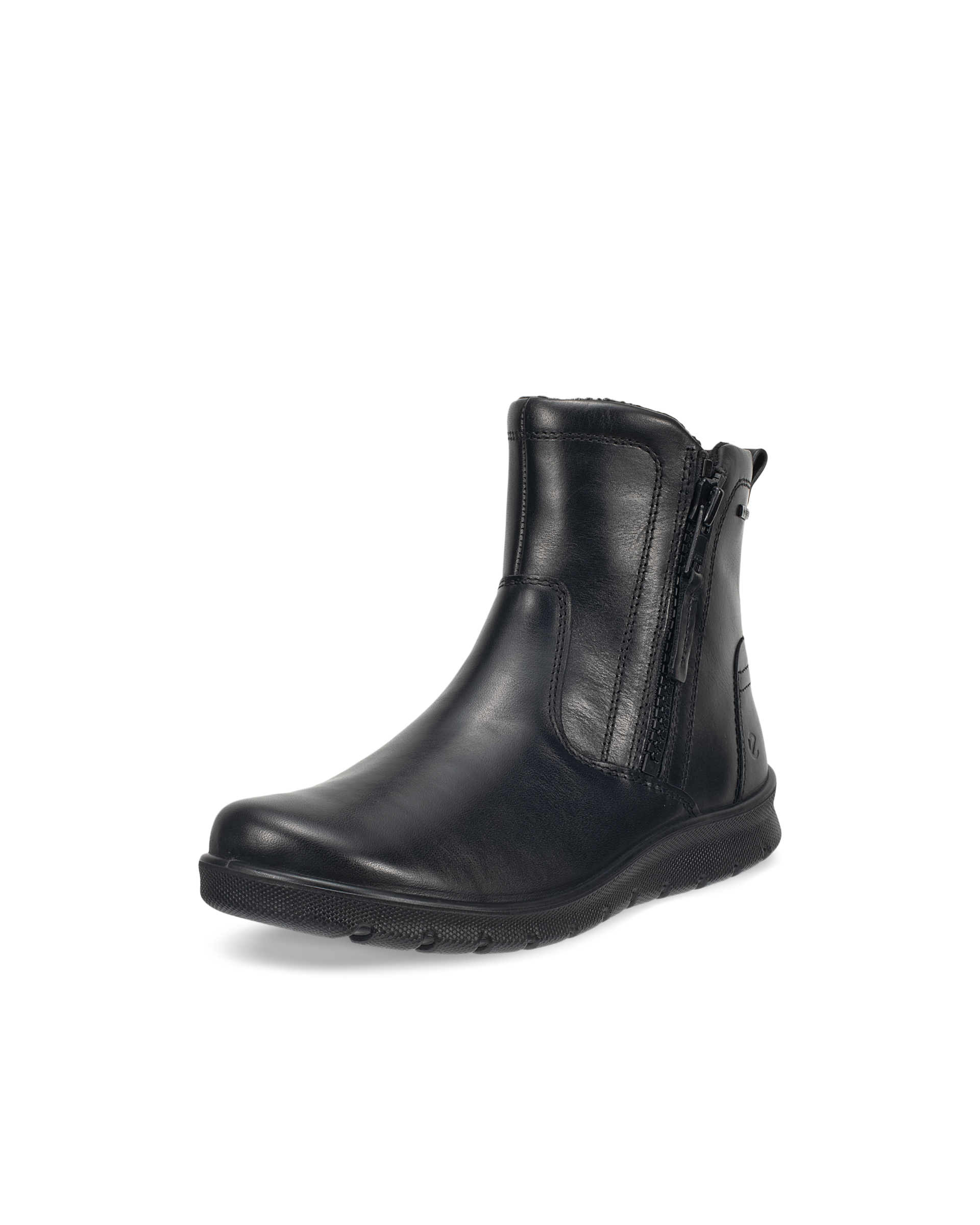 ECCO BABETT BOOT — Black