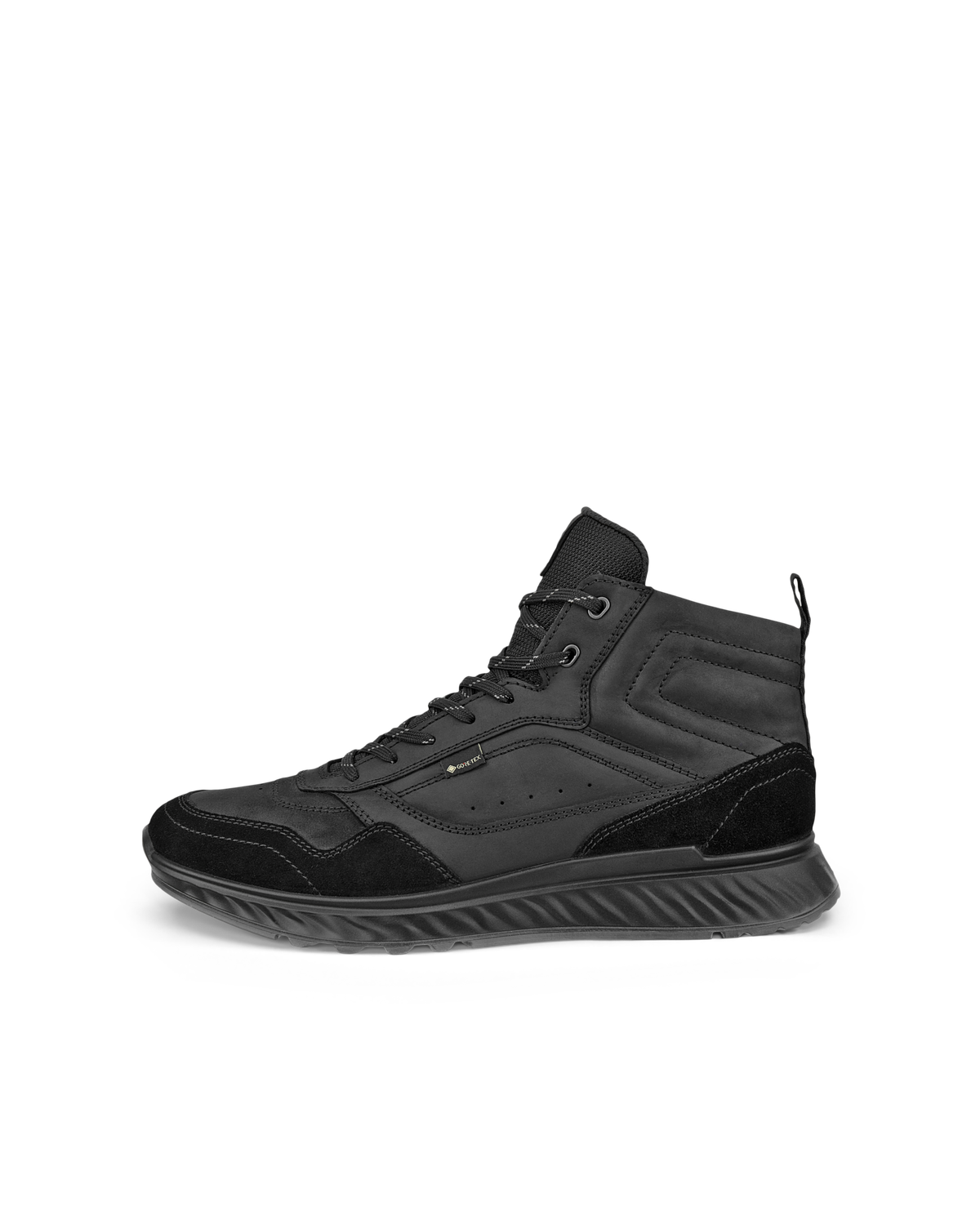 ECCO EXOSTRIDE — Black
