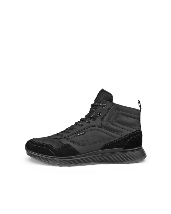 ECCO EXOSTRIDE — Black