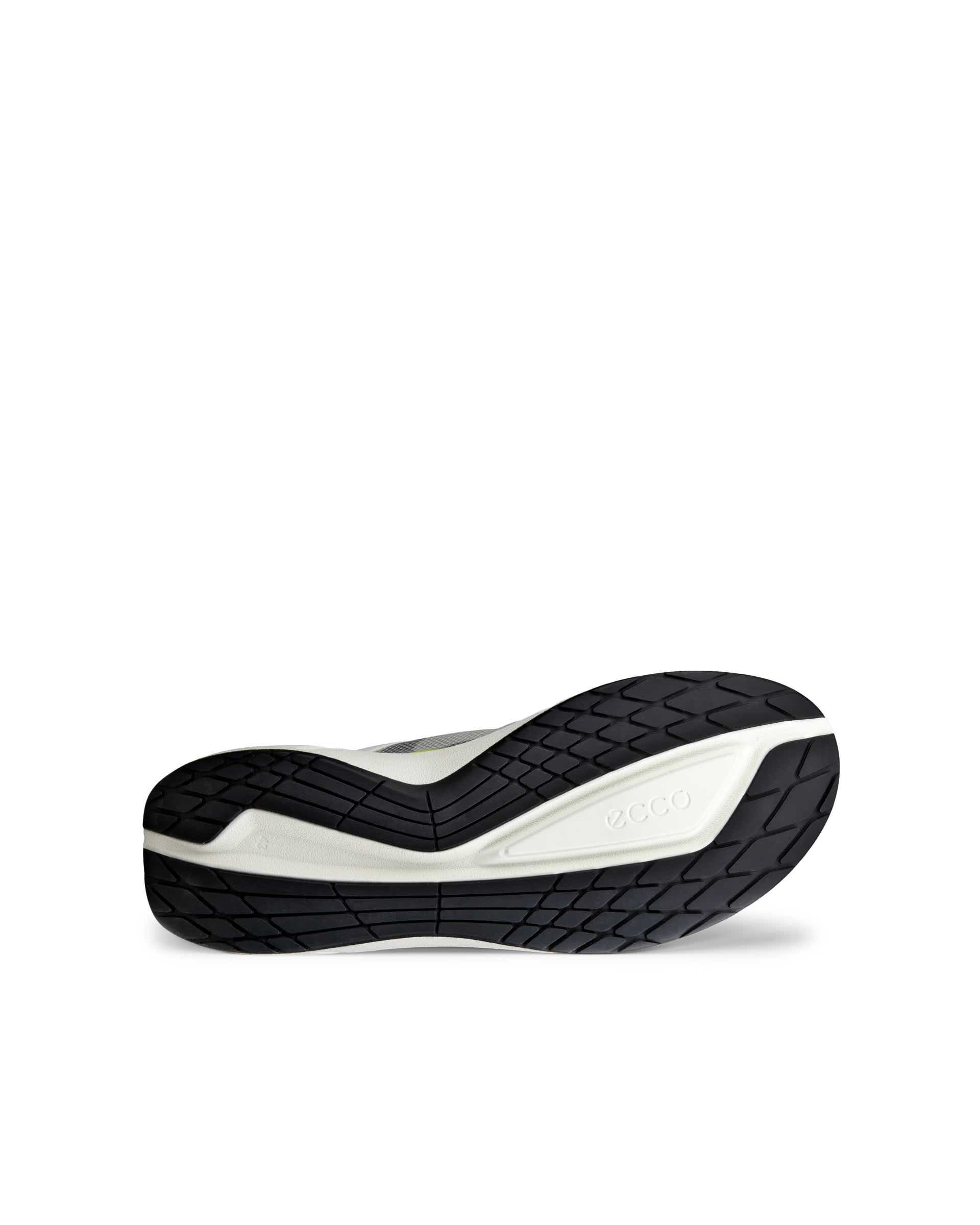 ECCO BIOM 2.2 メンズ テキスタイルスニーカー - ホワイト - Sole