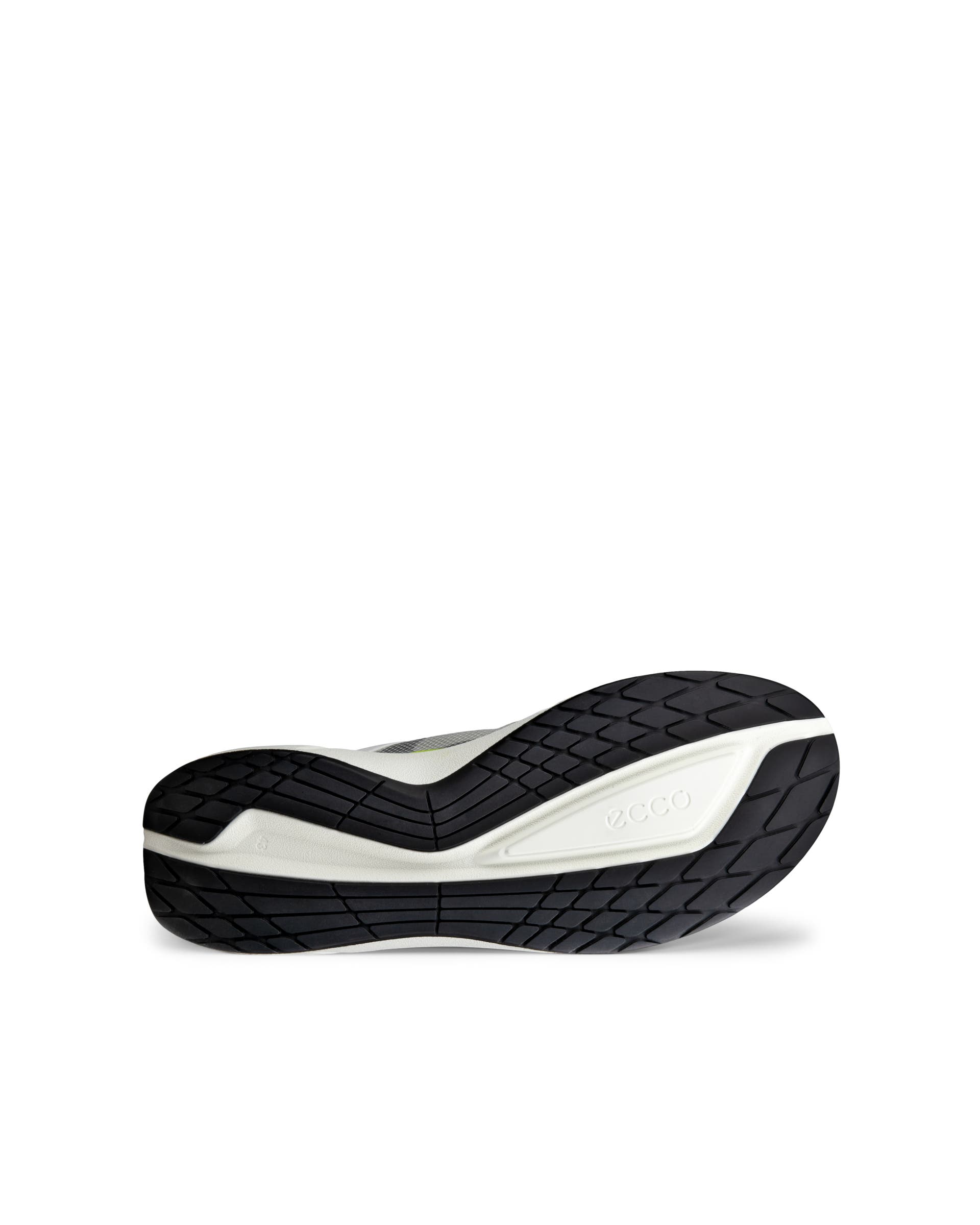 ECCO BIOM 2.2 メンズ テキスタイルスニーカー - ホワイト - Sole