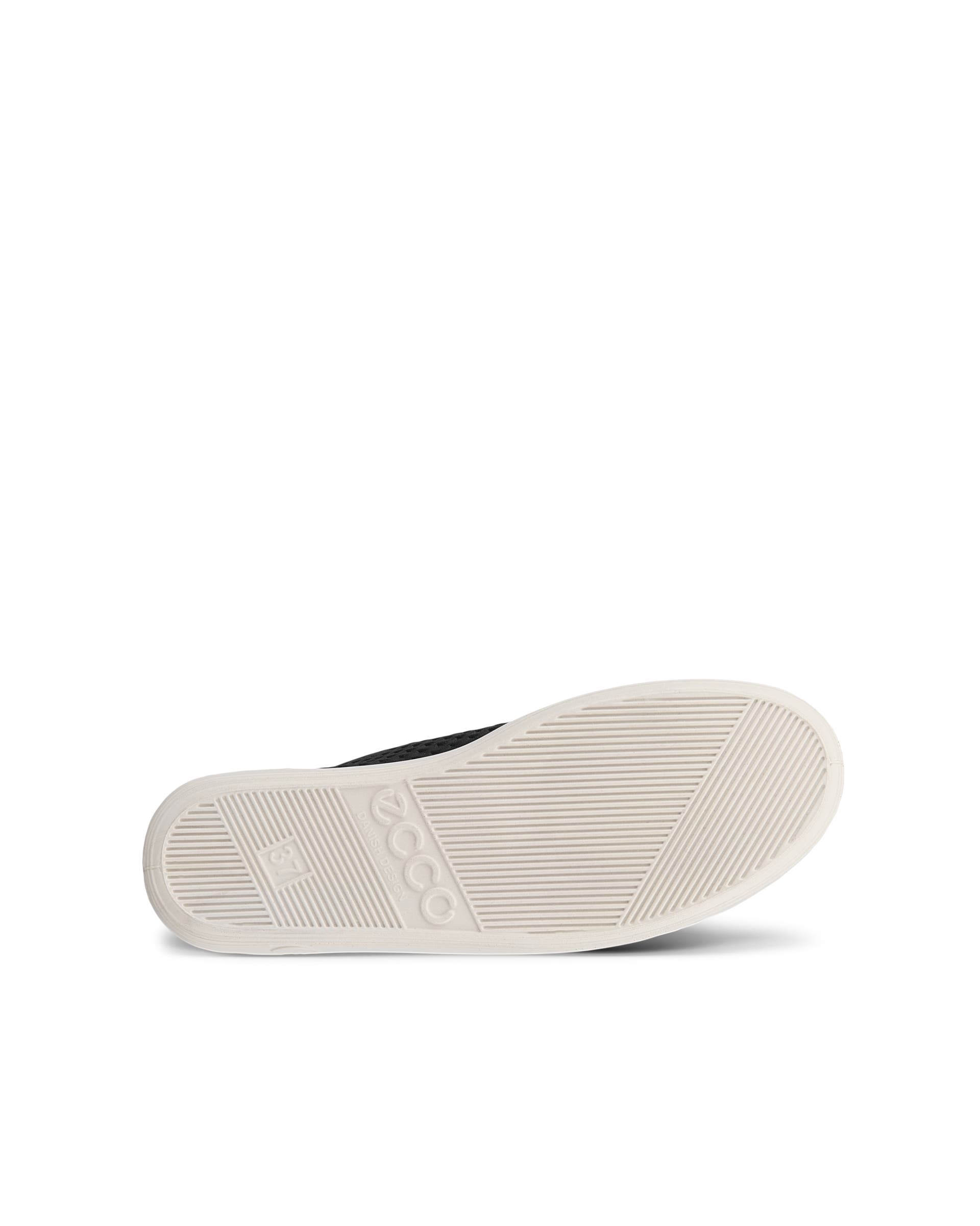 ECCO® Soft 2.0 Damen Textilslipper - Schwarz - Sole