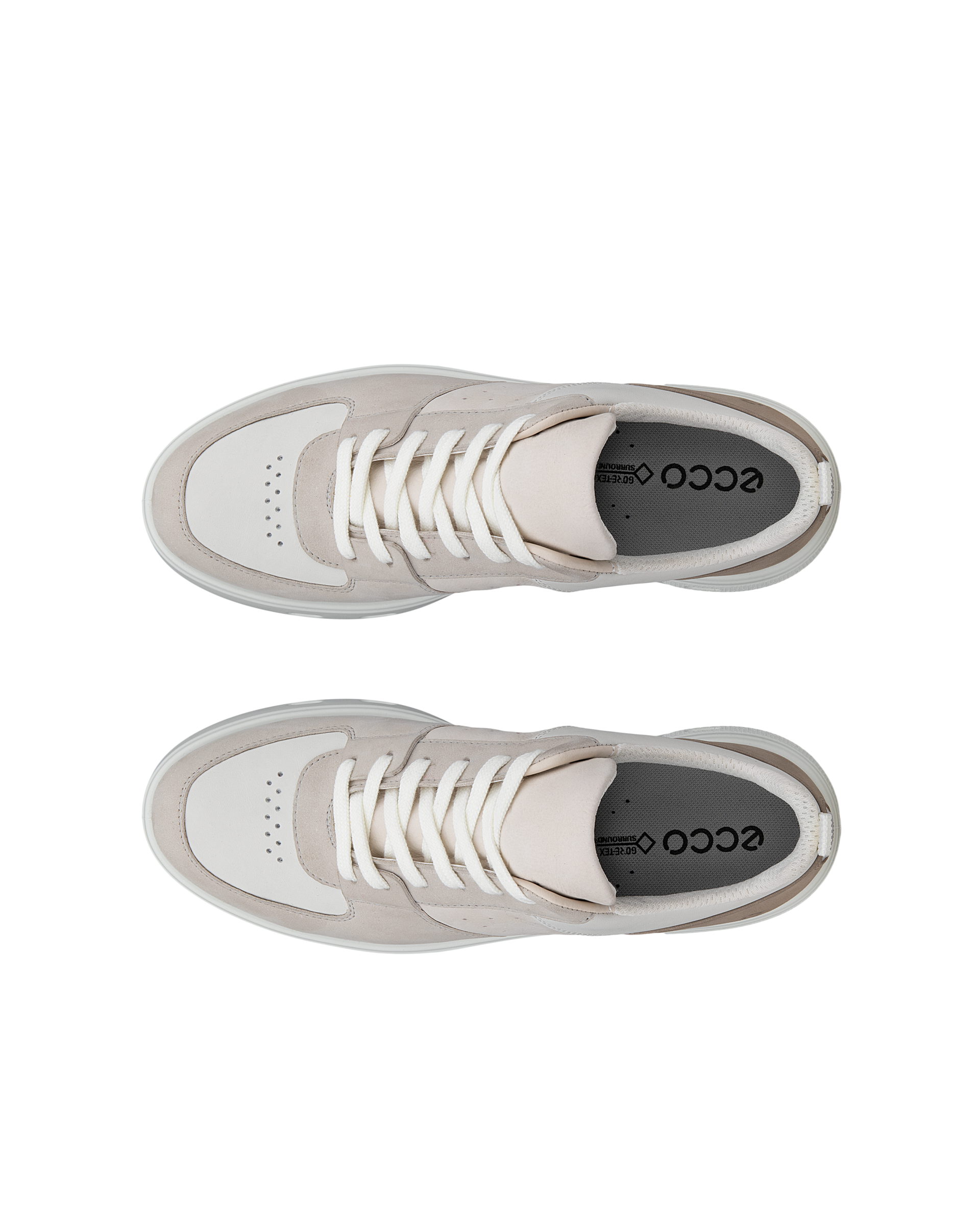 ECCO STREET 720 — Grey