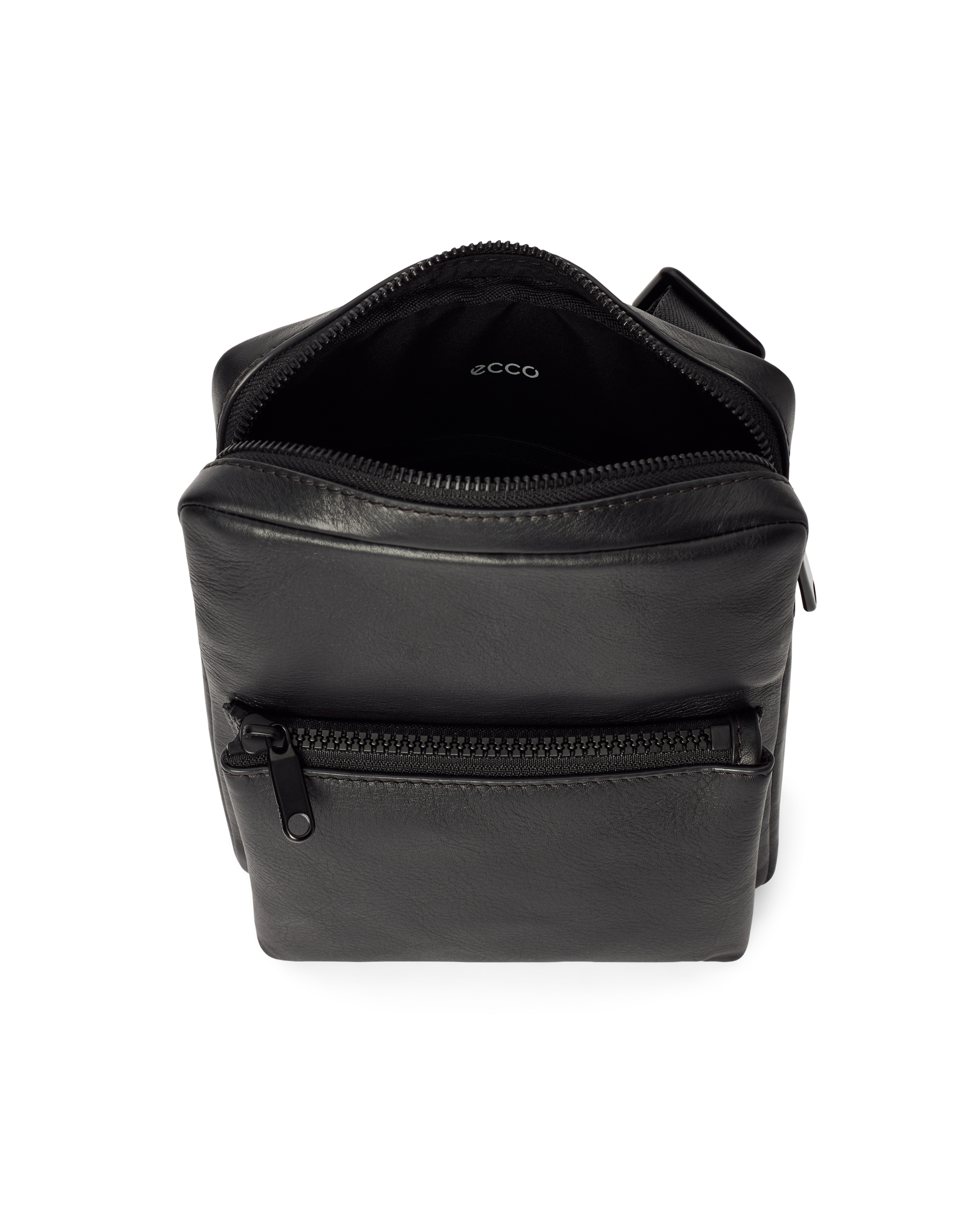 ECCO Flat Pouch City — Black