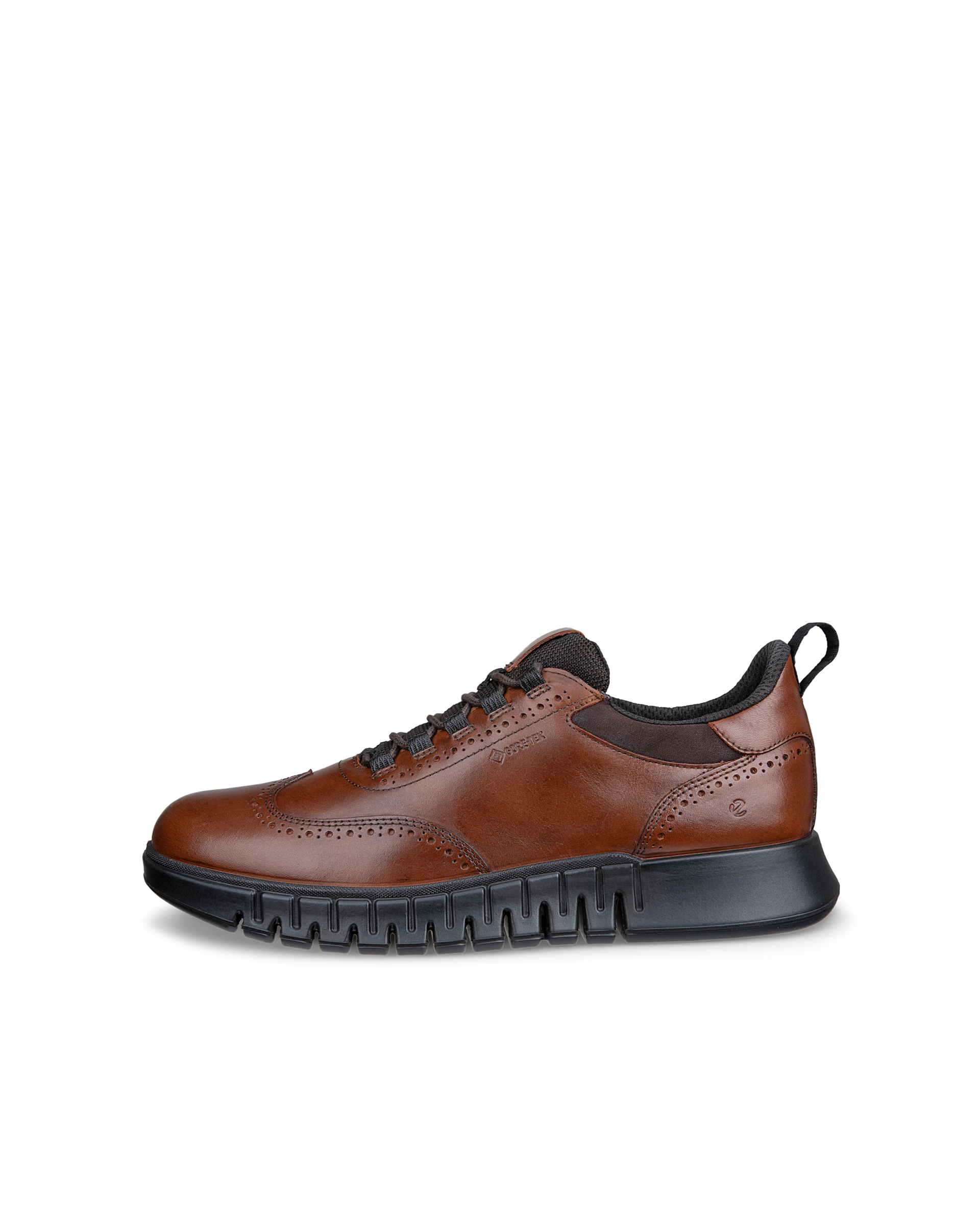 ECCO Gruuv Studio — Brown