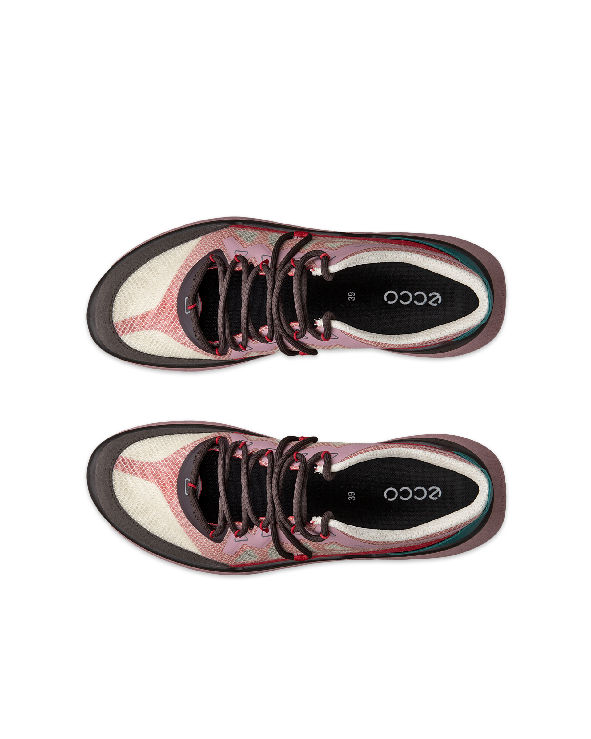 ECCO Biom 720 Mary Jane — Pink