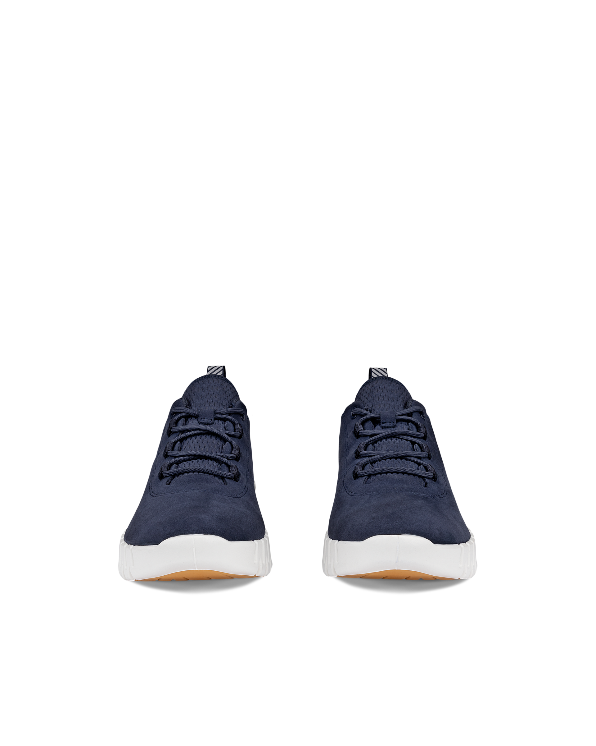 Women's ECCO® Gruuv Nubuck Sneaker | Blue