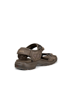 ECCO Offroad — Brown 4