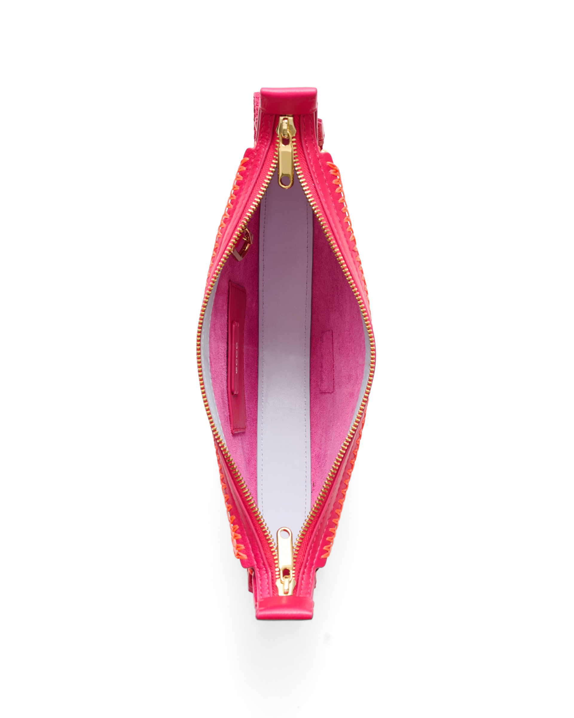 ECCO Fortune Bag S — Pink