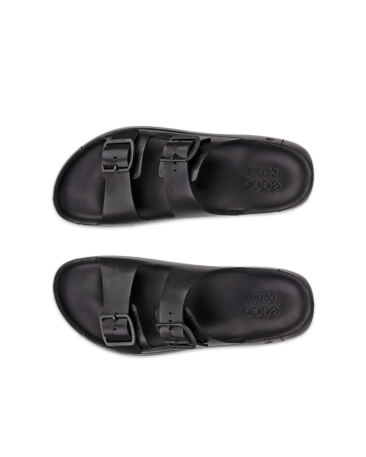 ECCO Cozmo — Black