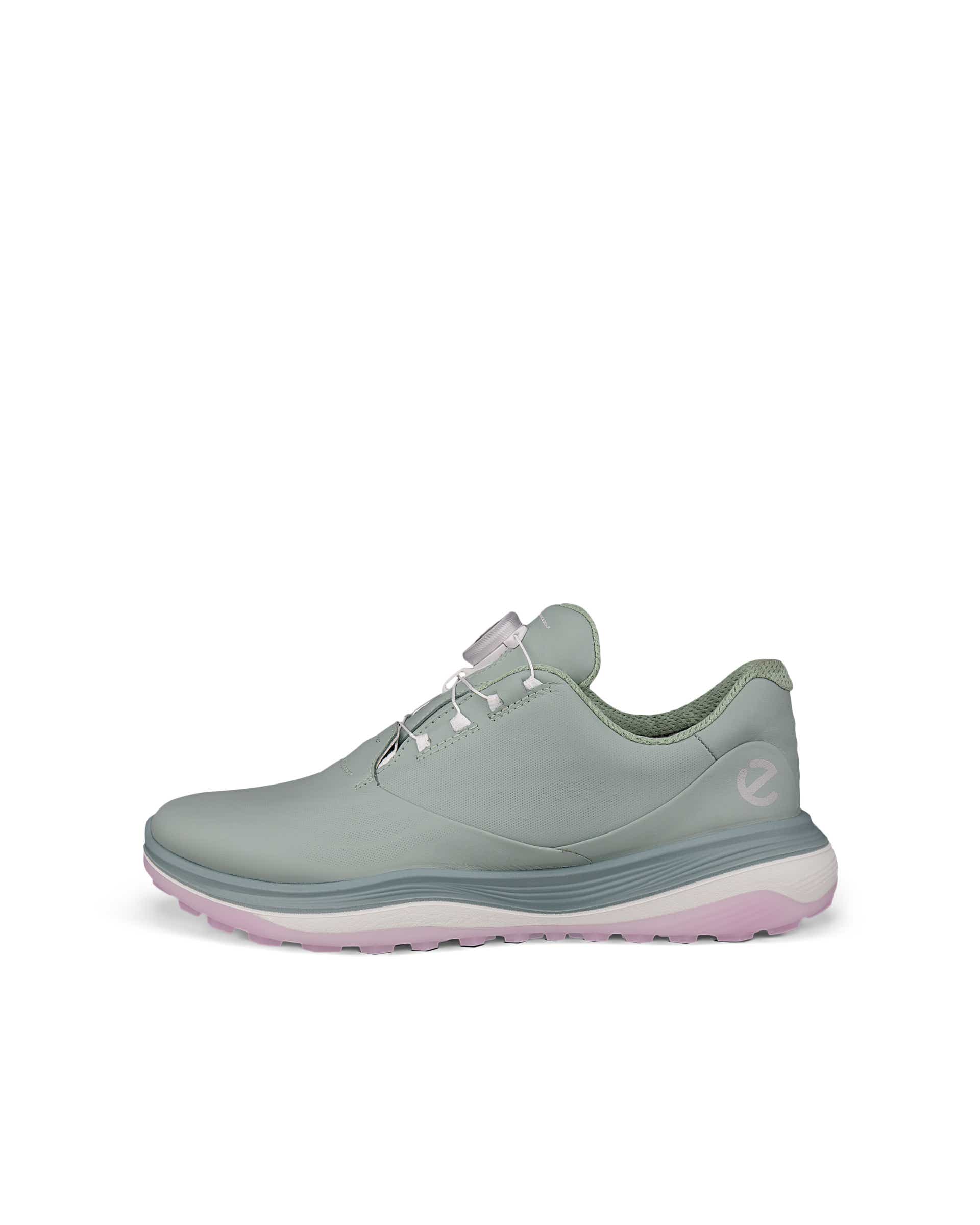 ECCO GOLF LT1 BOA WOMEN ウィメンズ レザーウォータープルーフゴルフ ECCO GOLF LT1 BOA WOMEN ウィメンズ レザーウォータープルーフゴルフ