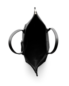 ECCO Tote Go Light — Black 2