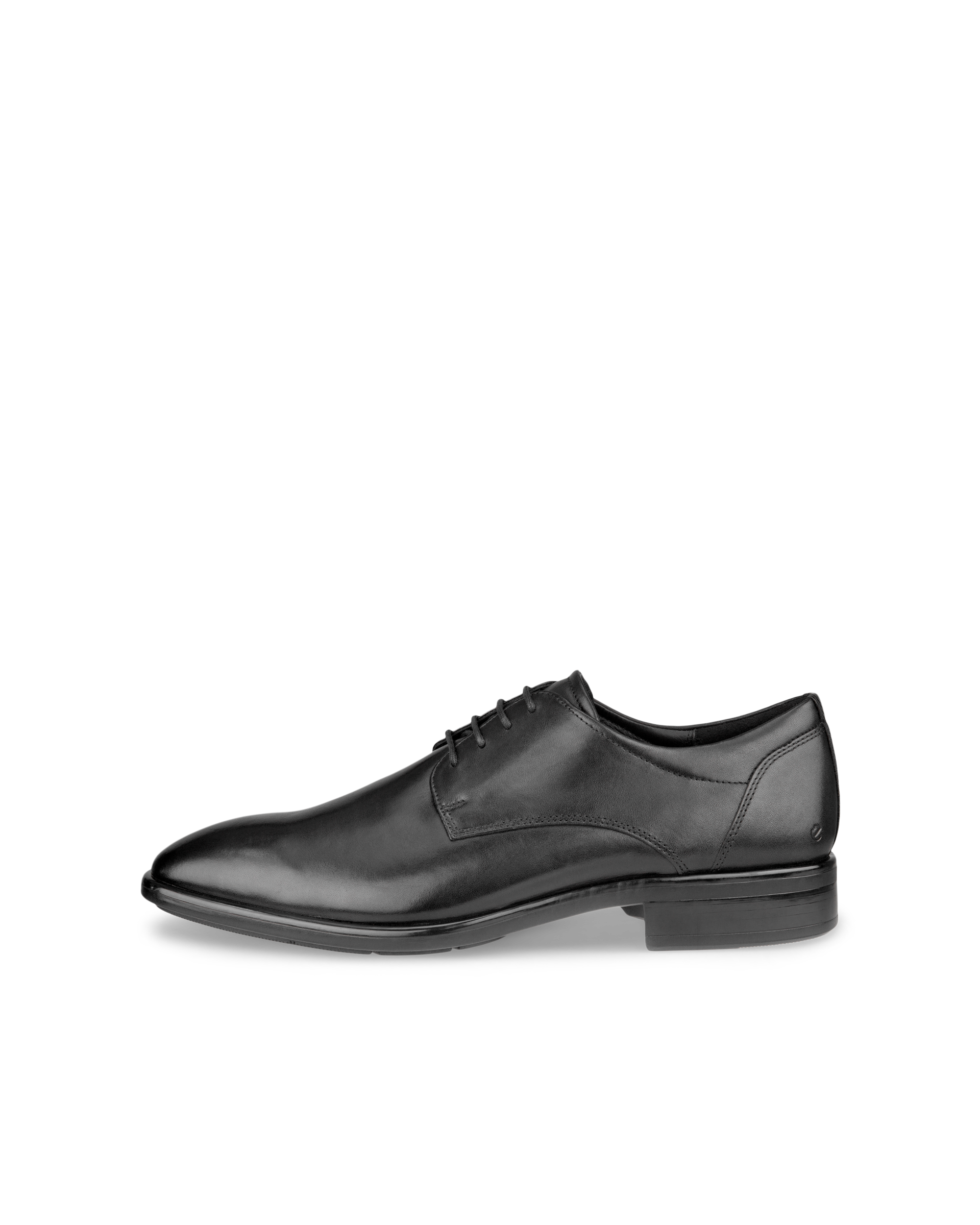 ecco st.1 hybrid men's leather dress shoe ECCO ST.1 Hybrid Lite Brogue (Magnet) Men's Shoes