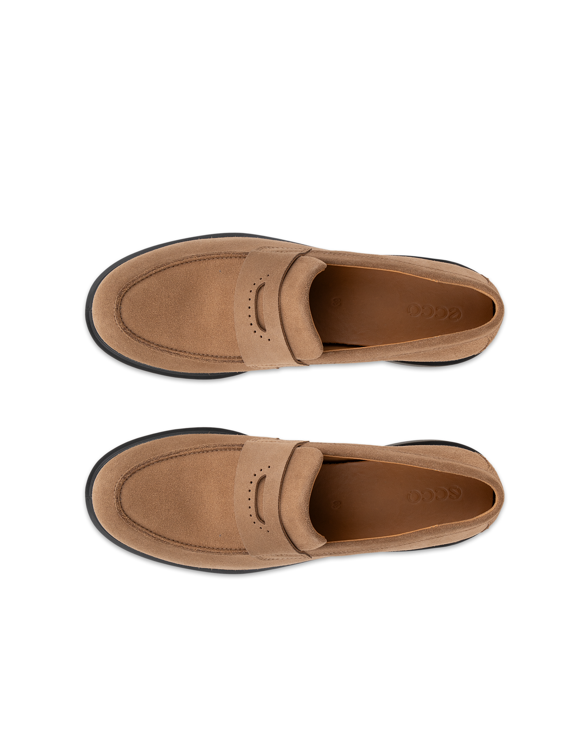 ECCO Metropole Vienna — Brown
