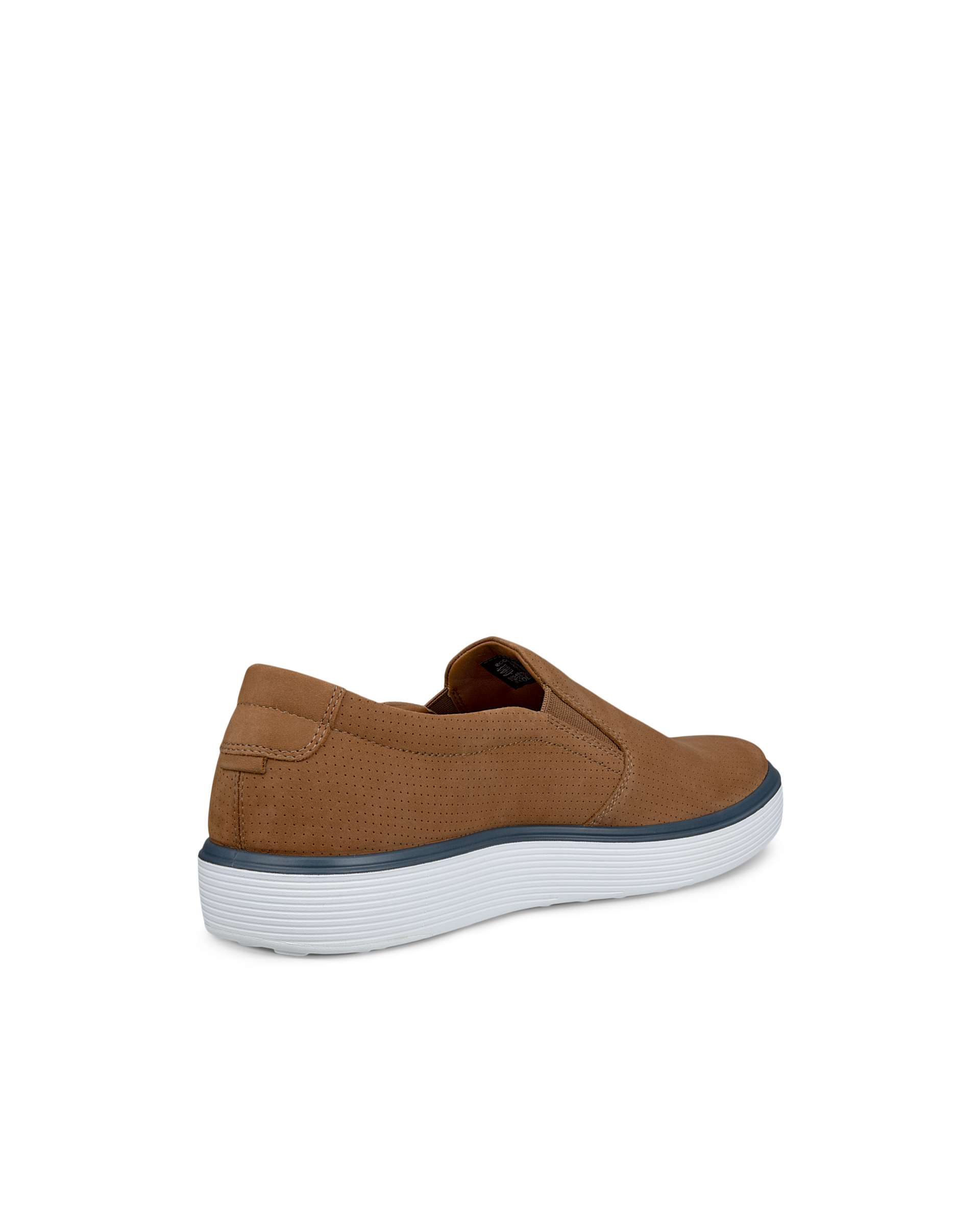 Men's ECCO® Soft 60 Nubuck Slip-On