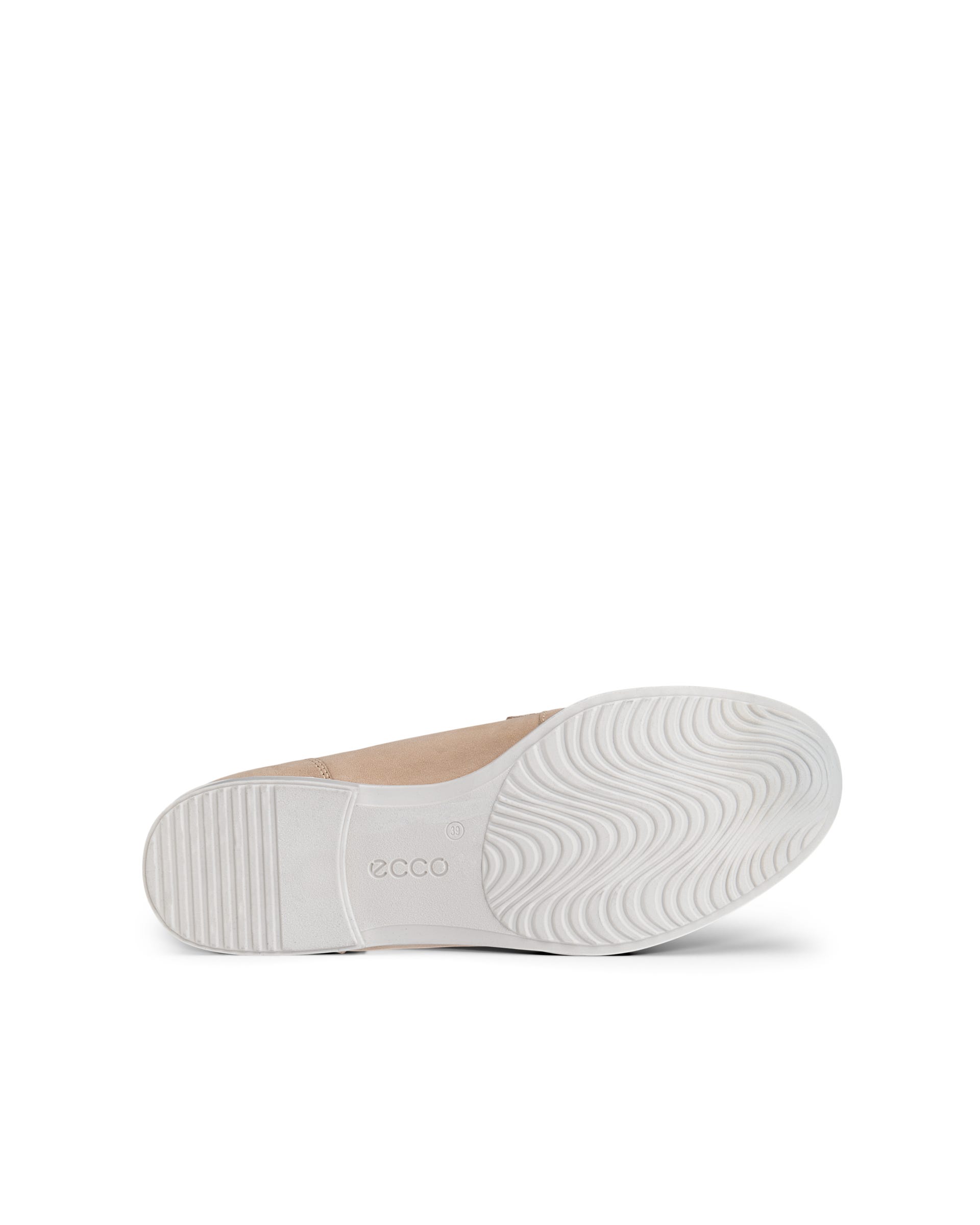 Women's ECCO® Dress Classic Suede Loafer