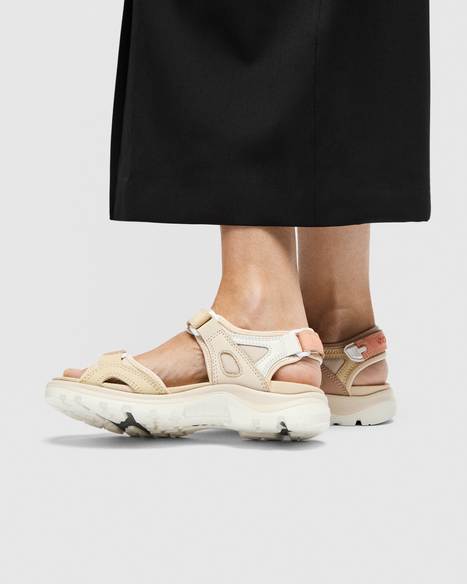 ECCO OFFROAD - Flerfarget - Lifestyle image-1