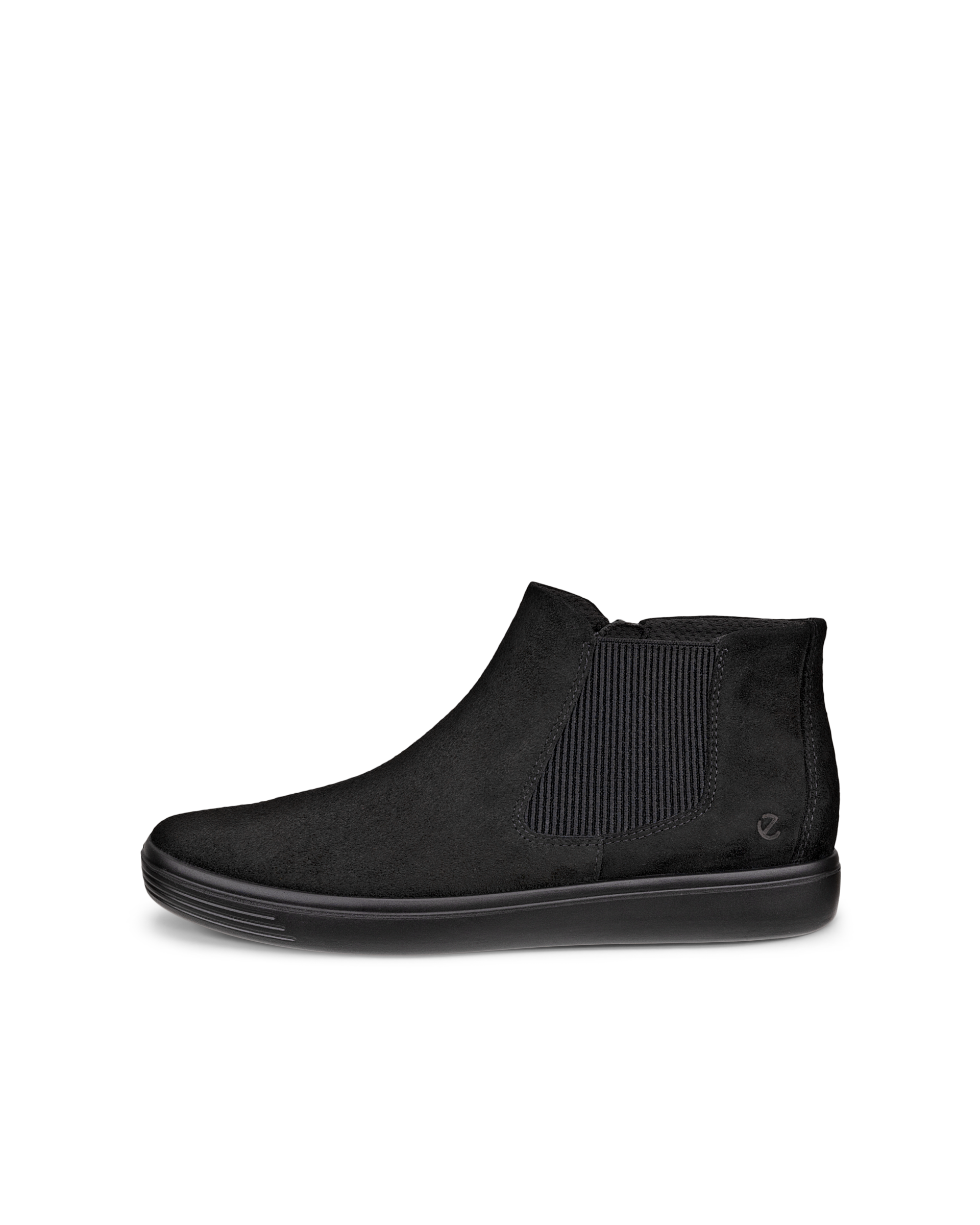 ECCO CLASSIC SNEAKER — Black