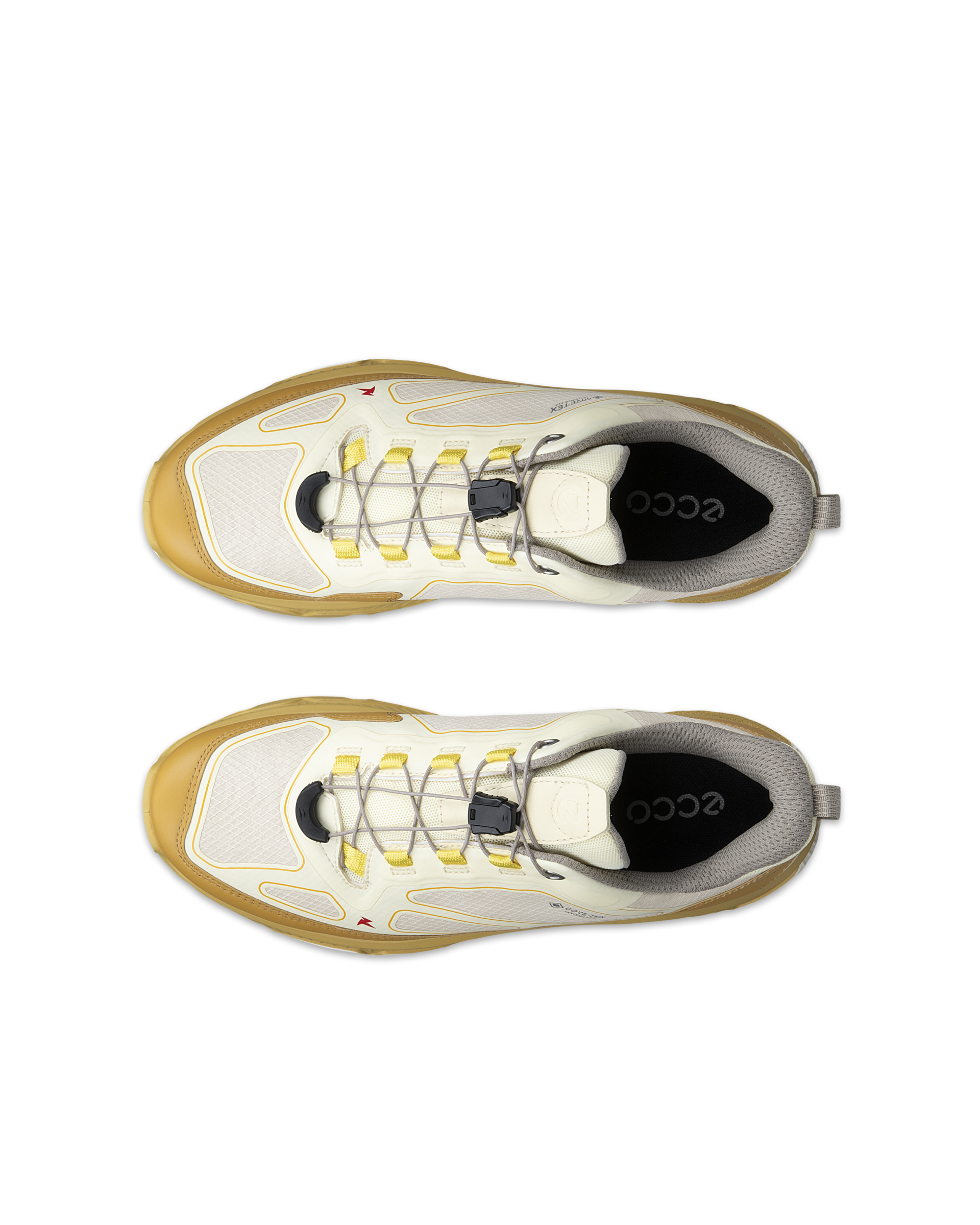 ECCO Receptor XP — Yellow
