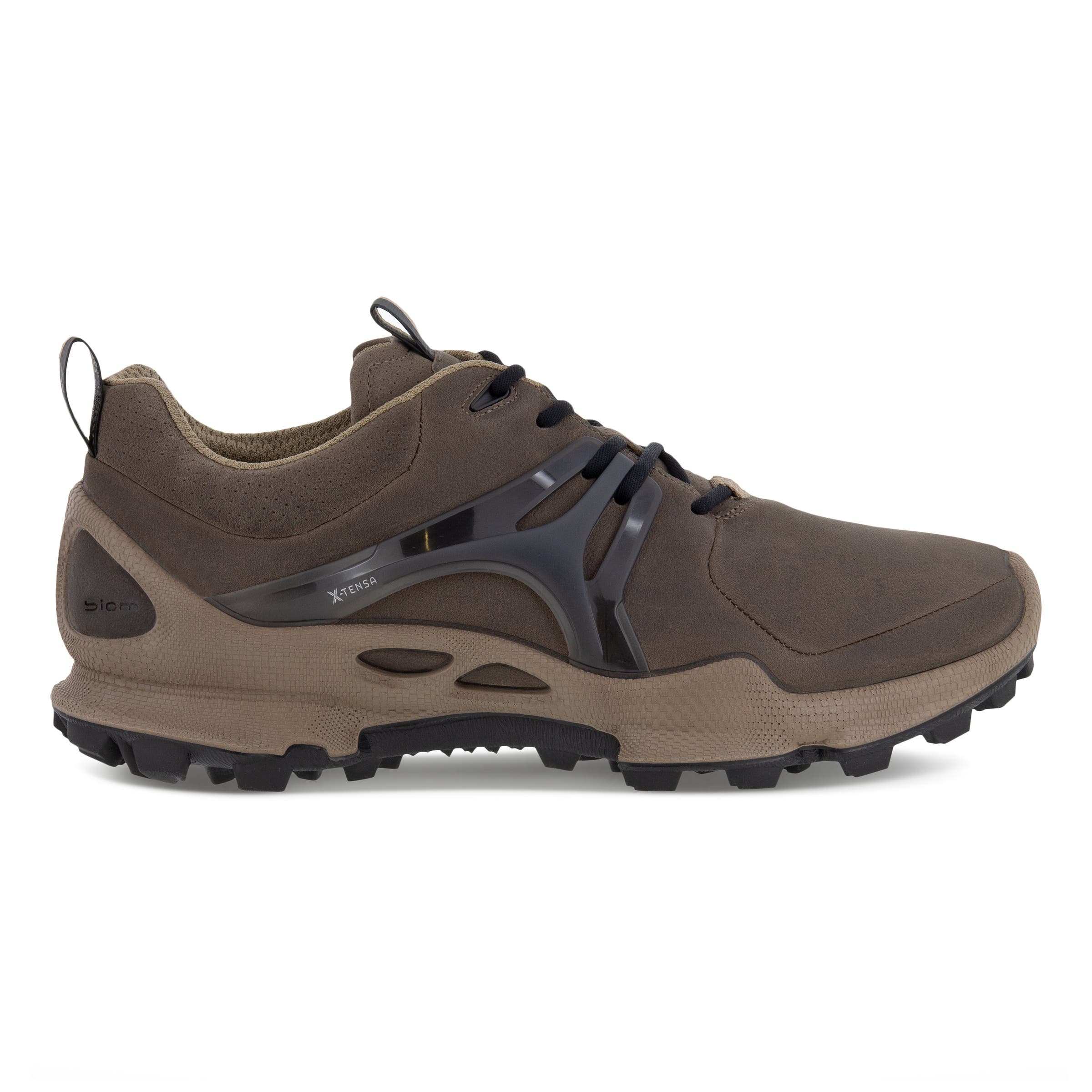 ECCO Men's Biom® C-trail Low Shoes - Grey - Outside