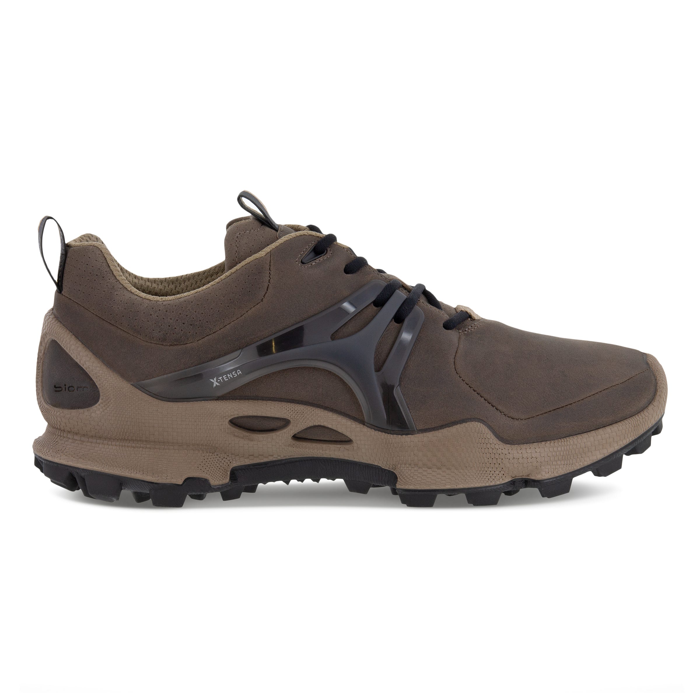 ECCO Men's Biom® C-trail Low Shoes - Grey - Outside