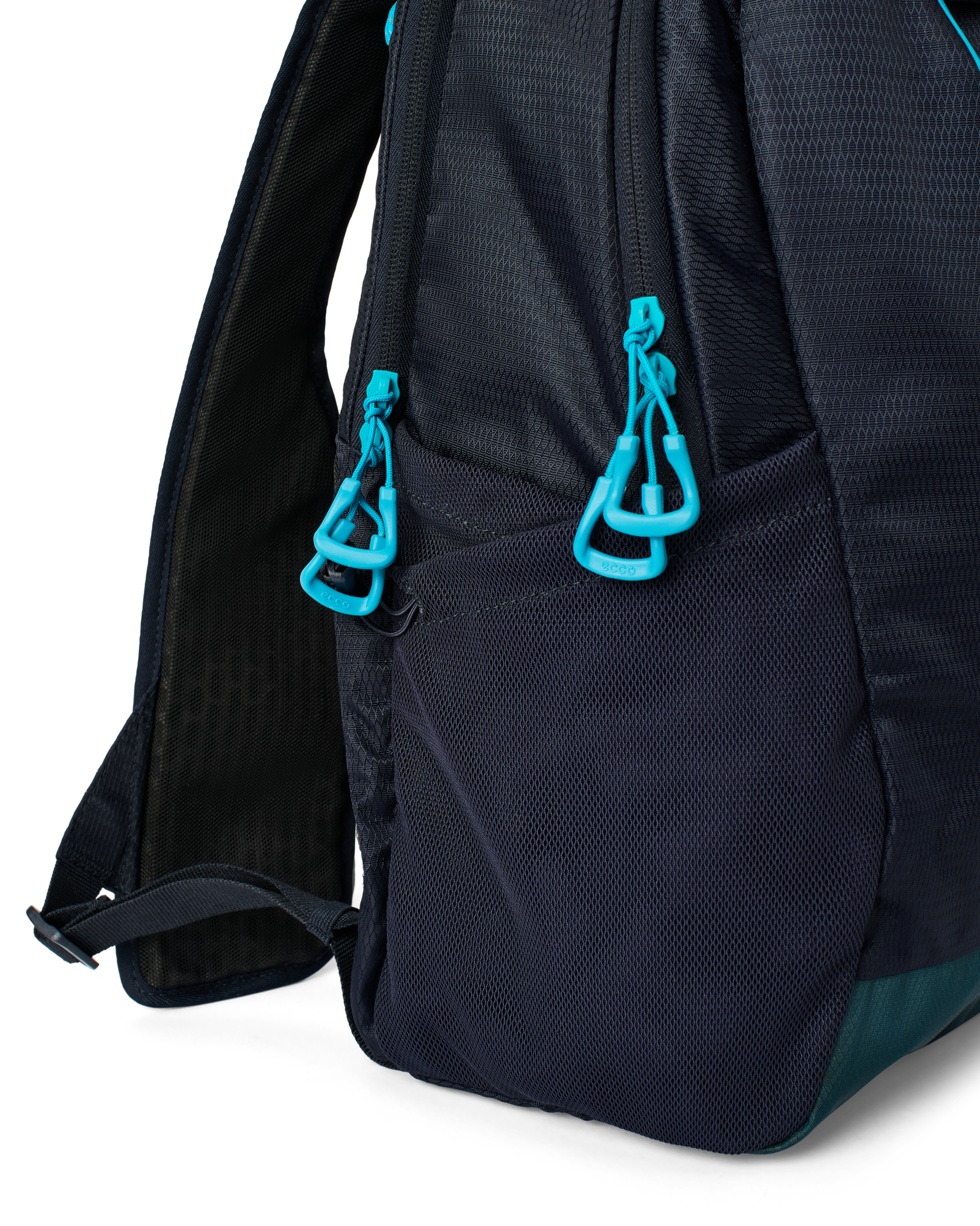 ECCO City Pack Backpack — Blue