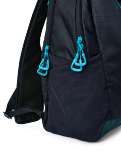 ECCO City Pack Backpack — Blue 3