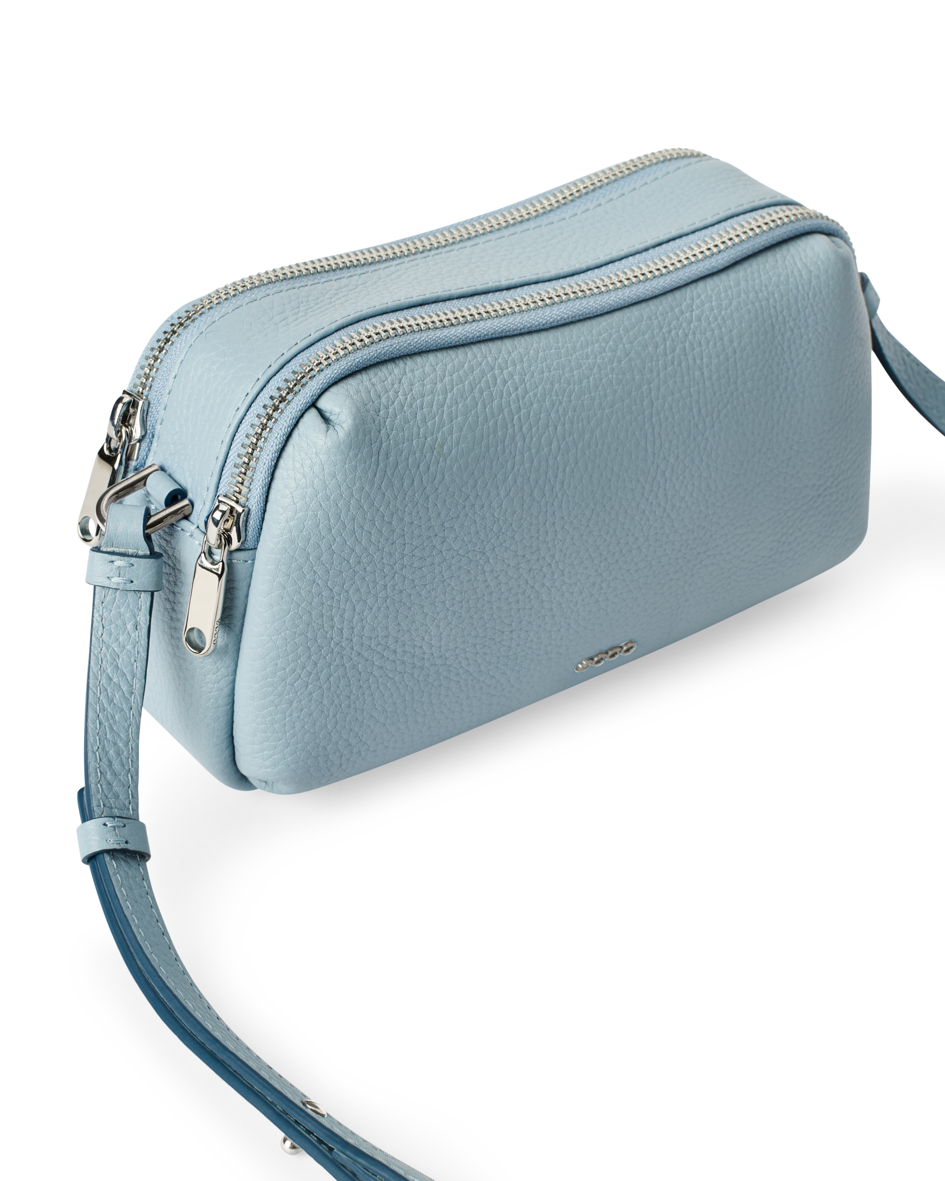 ECCO Camera Bag Curve — Blue