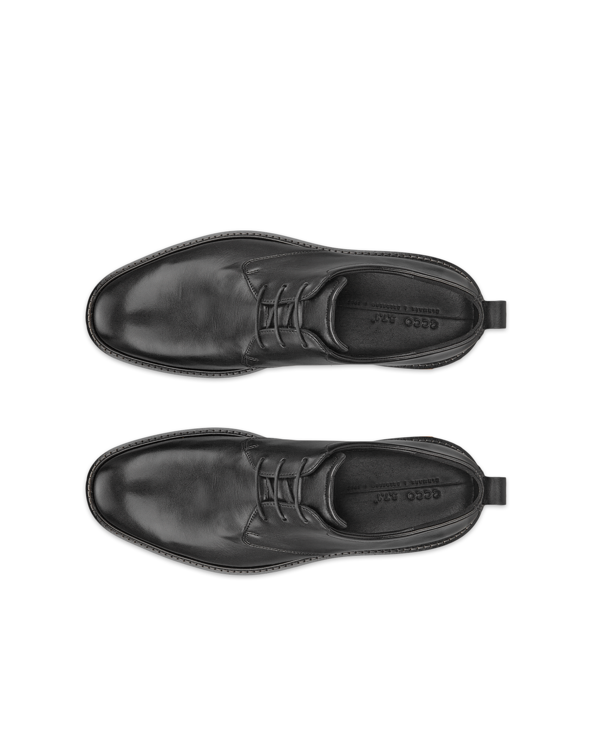 ECCO St.1 Hybrid — Black
