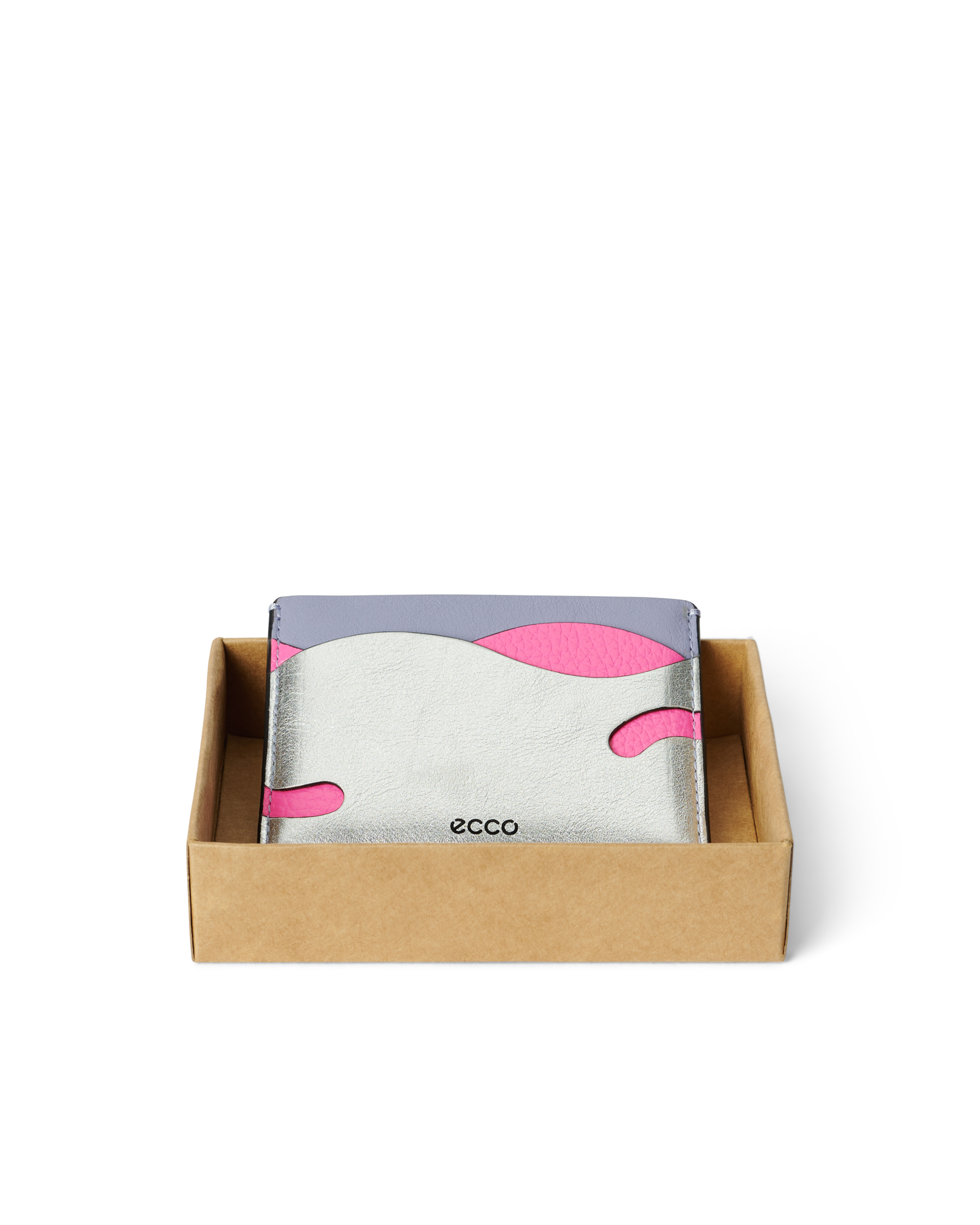 ECCO Card Case E Wave — Multicolour