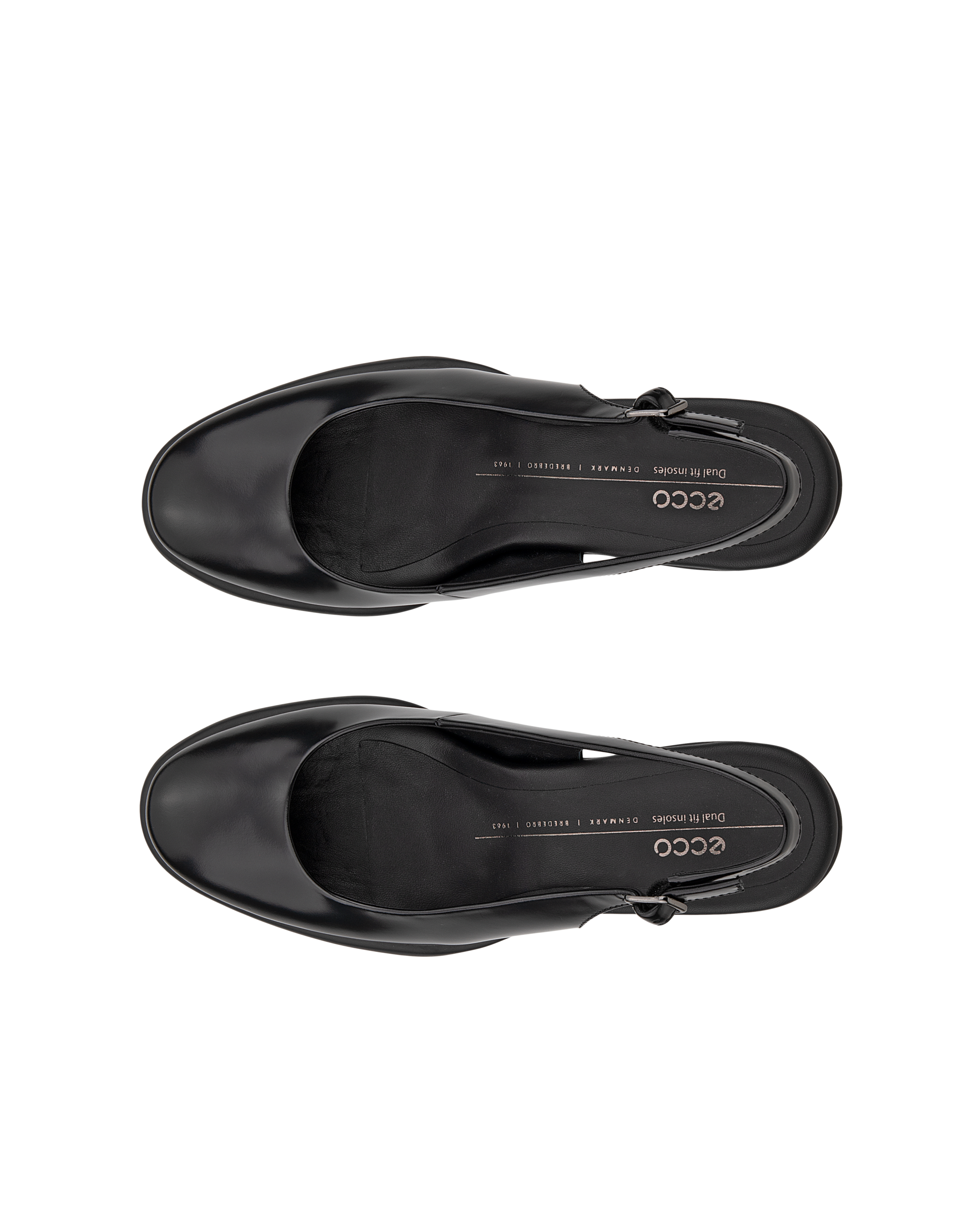 ECCO SCULPTED LX 55 — Black