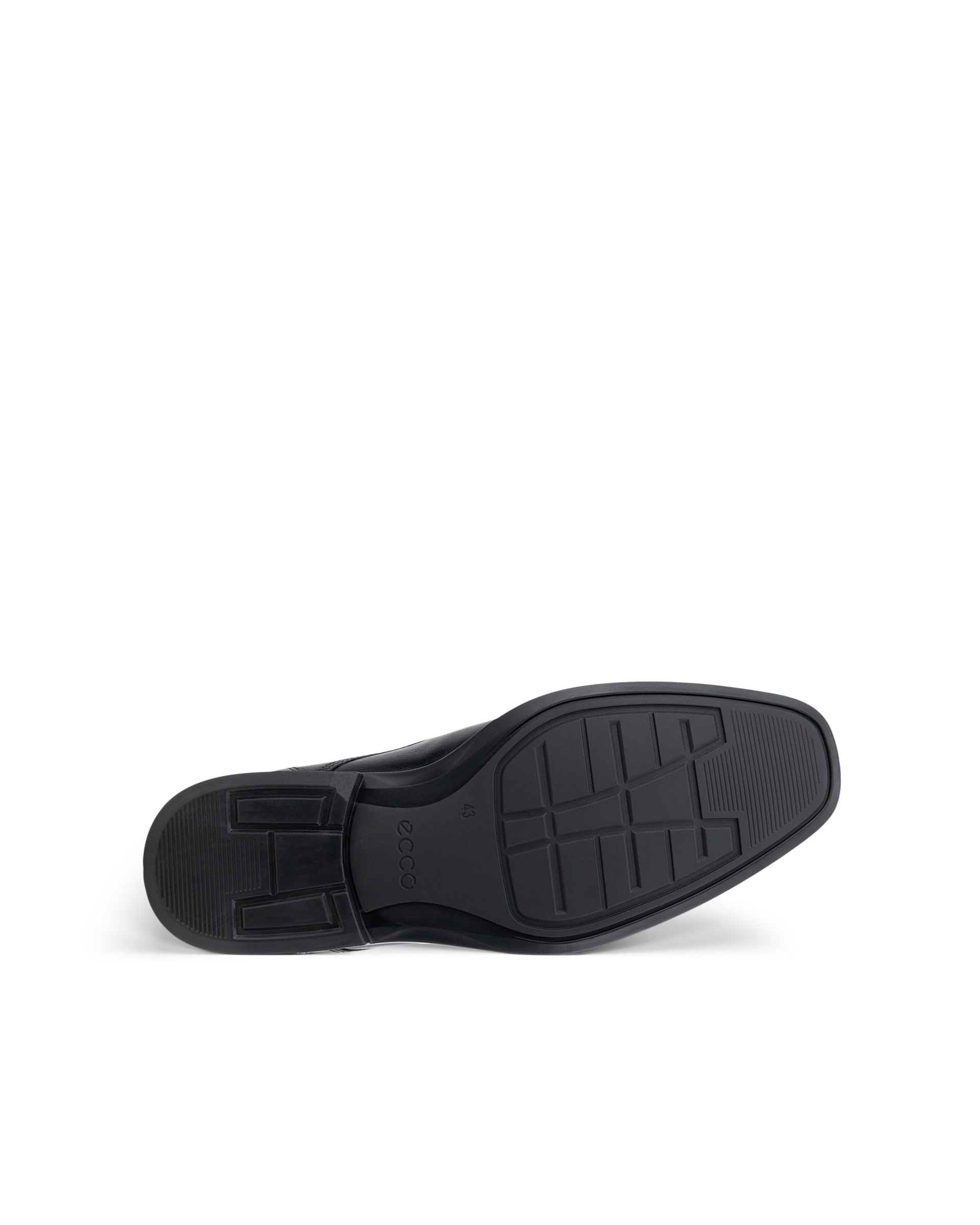 Men's ECCO® Metropole Milan Leather Derby Shoe