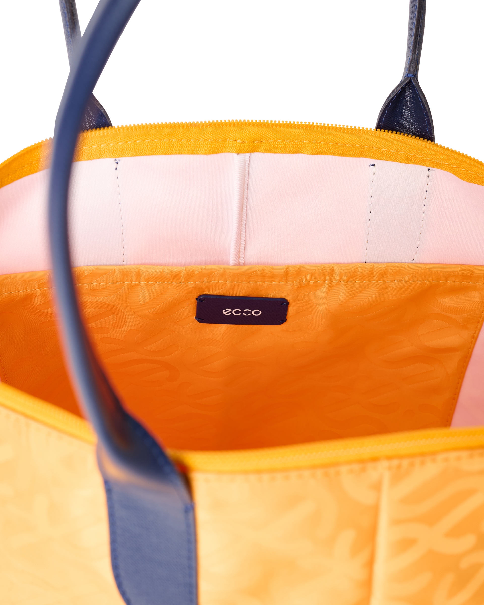 ECCO Tote Go Light — Orange