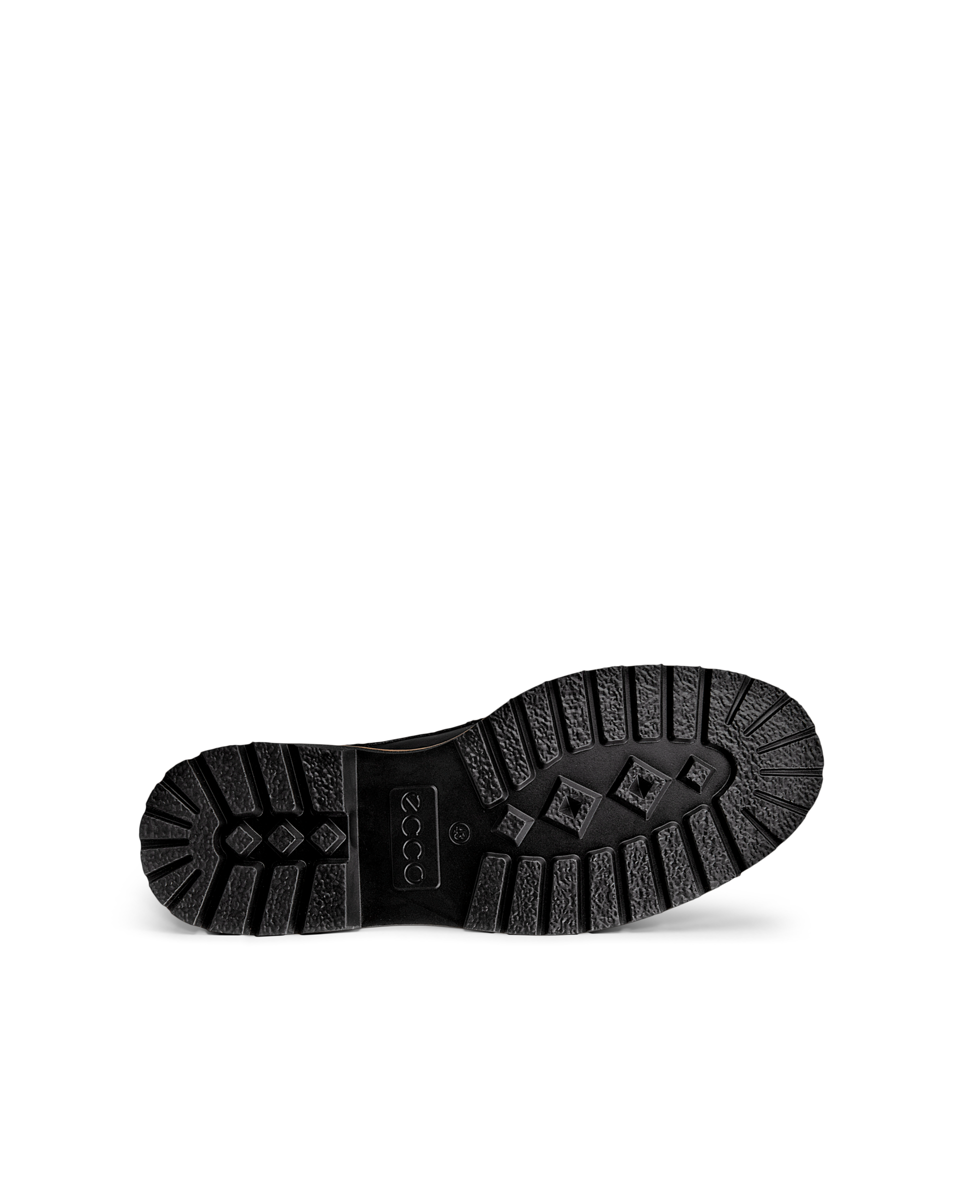 ECCO JAMESTOWN — Black