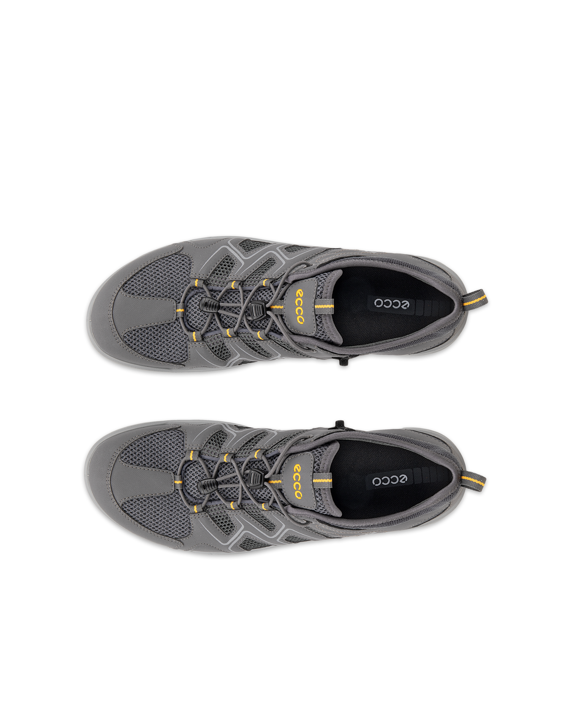 ECCO TERRACRUISE LT BREATHRU — Grey