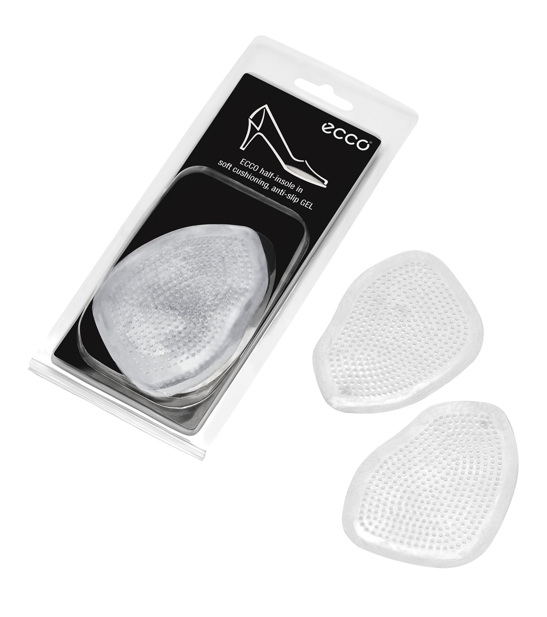 ECCO Gel Inlay sole ゲルインソール | ホワイト