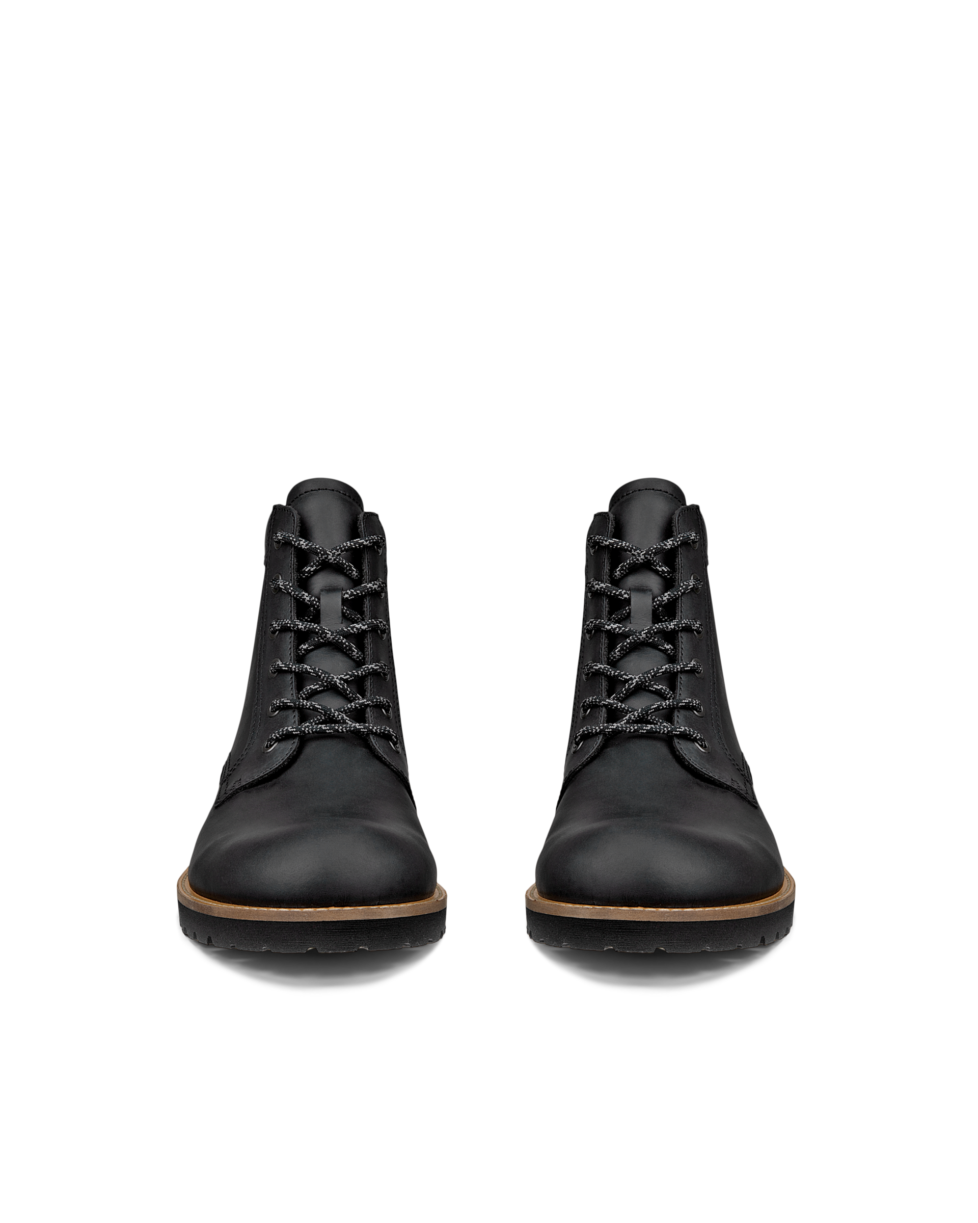 ECCO JAMESTOWN — Black