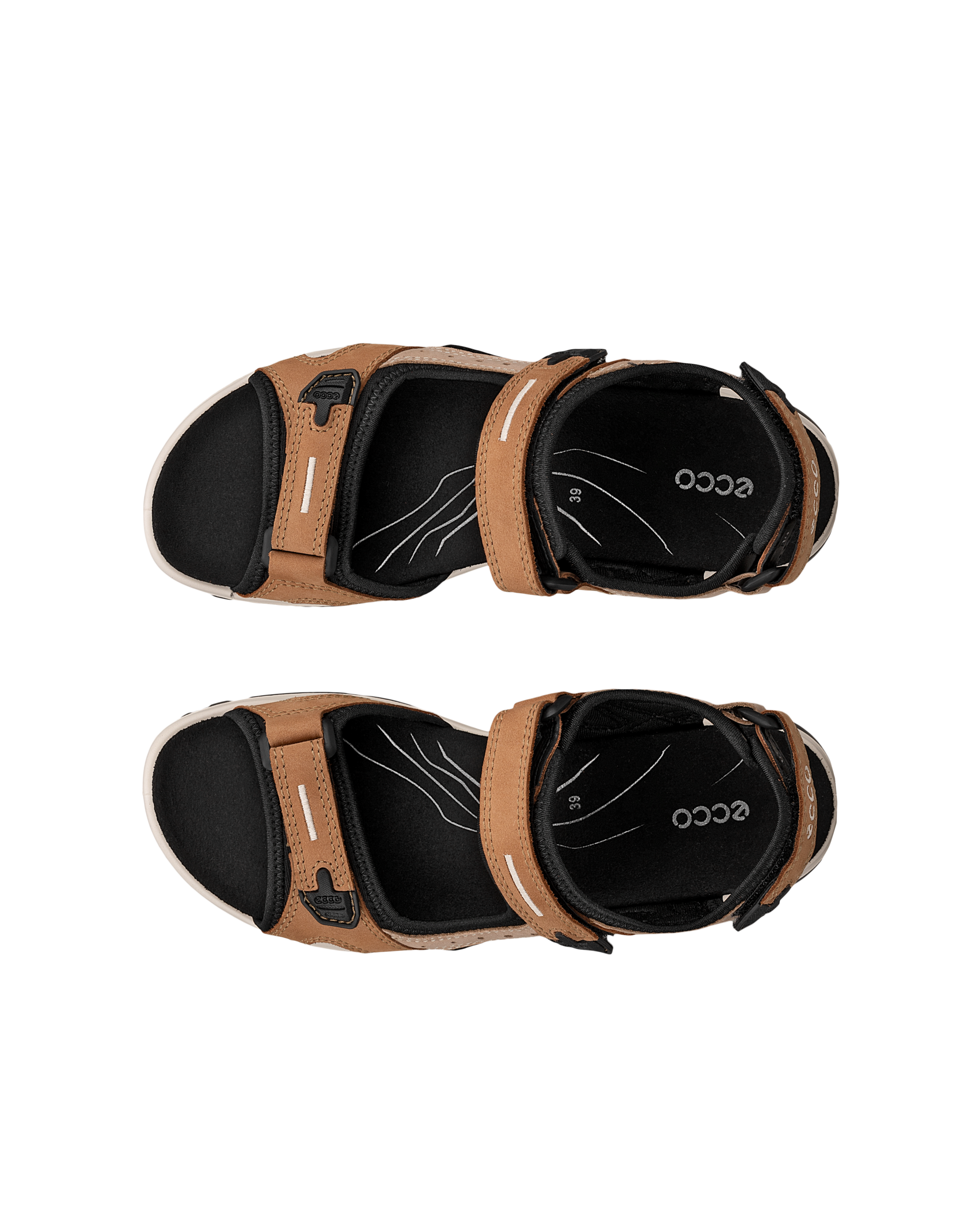 ECCO Offroad — Brown