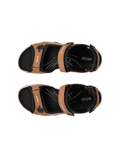 ECCO Offroad — Brown 5