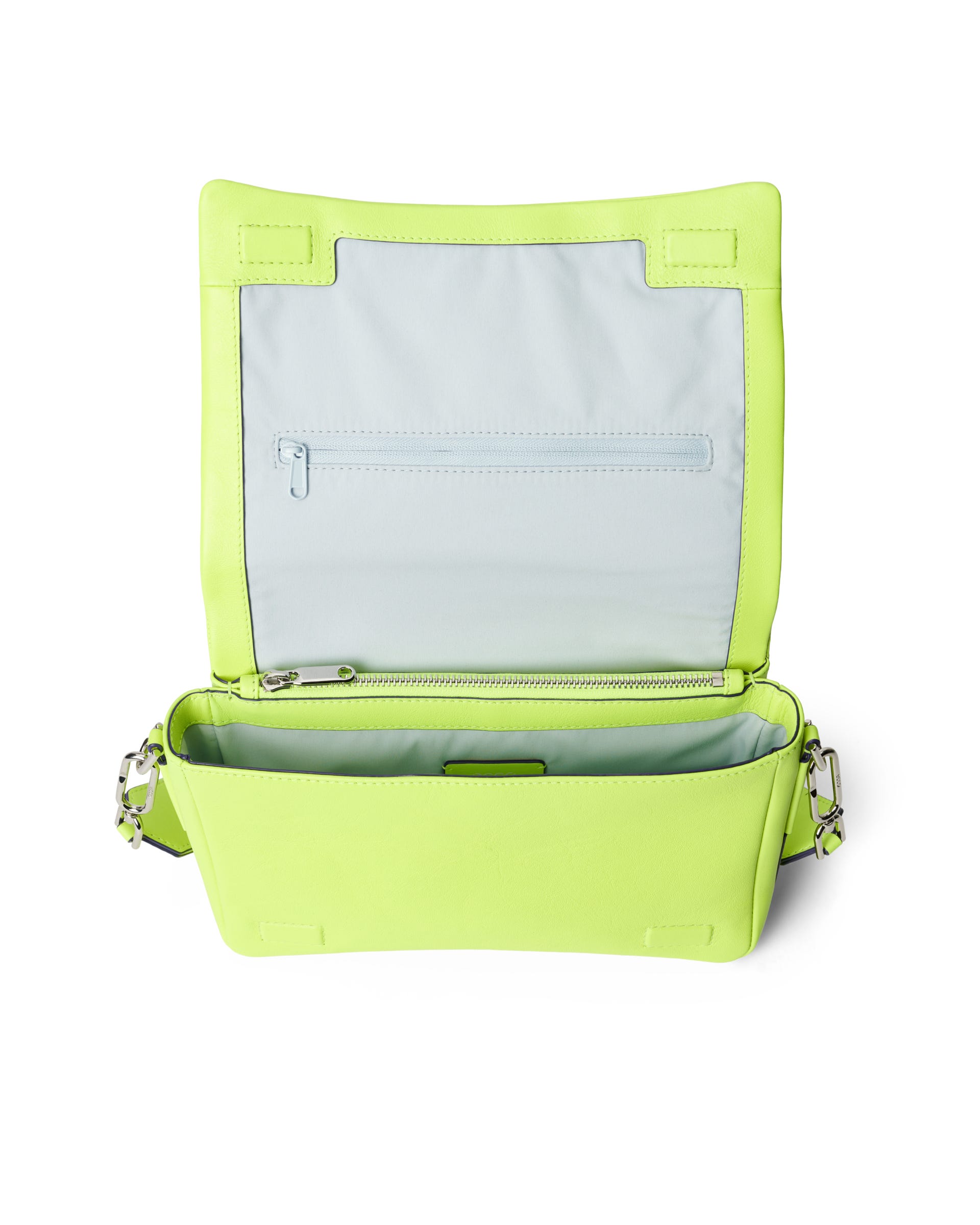 ECCO® Pinch Leather Crossbody Bag