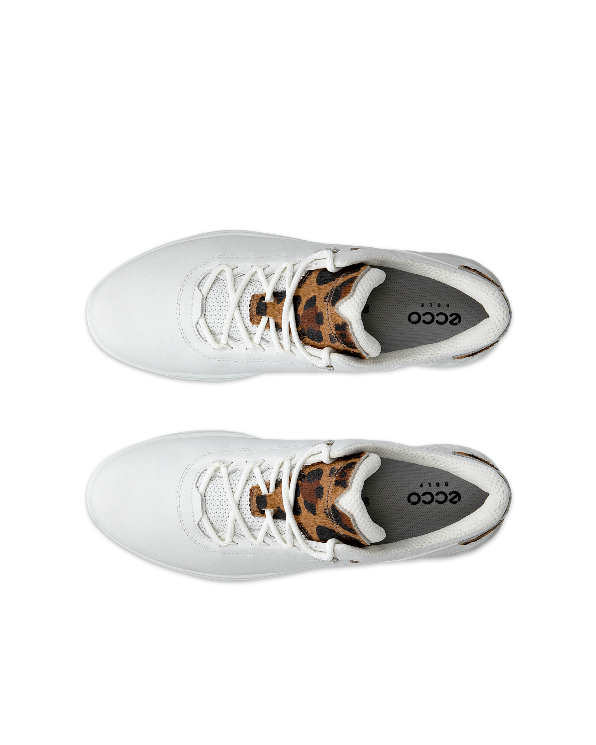 ECCO Golf S-Casual — White